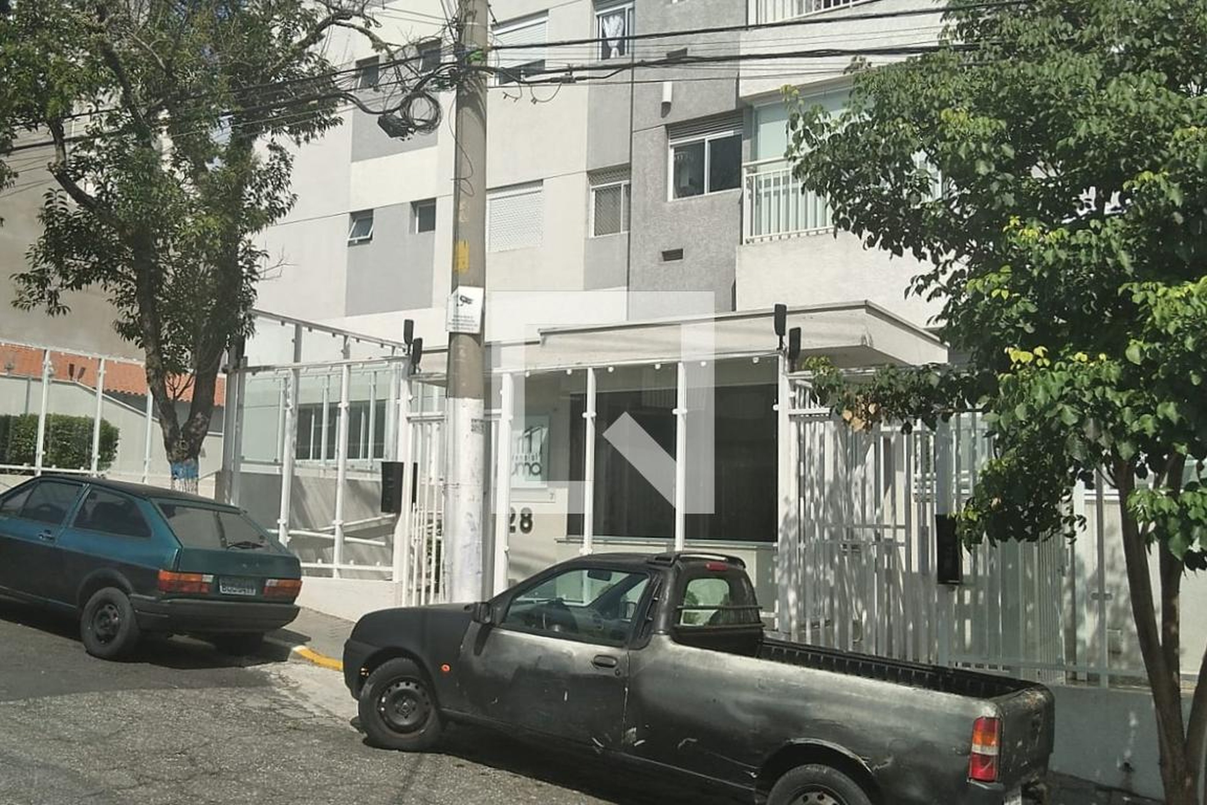 Fachada Residencial Pluma
