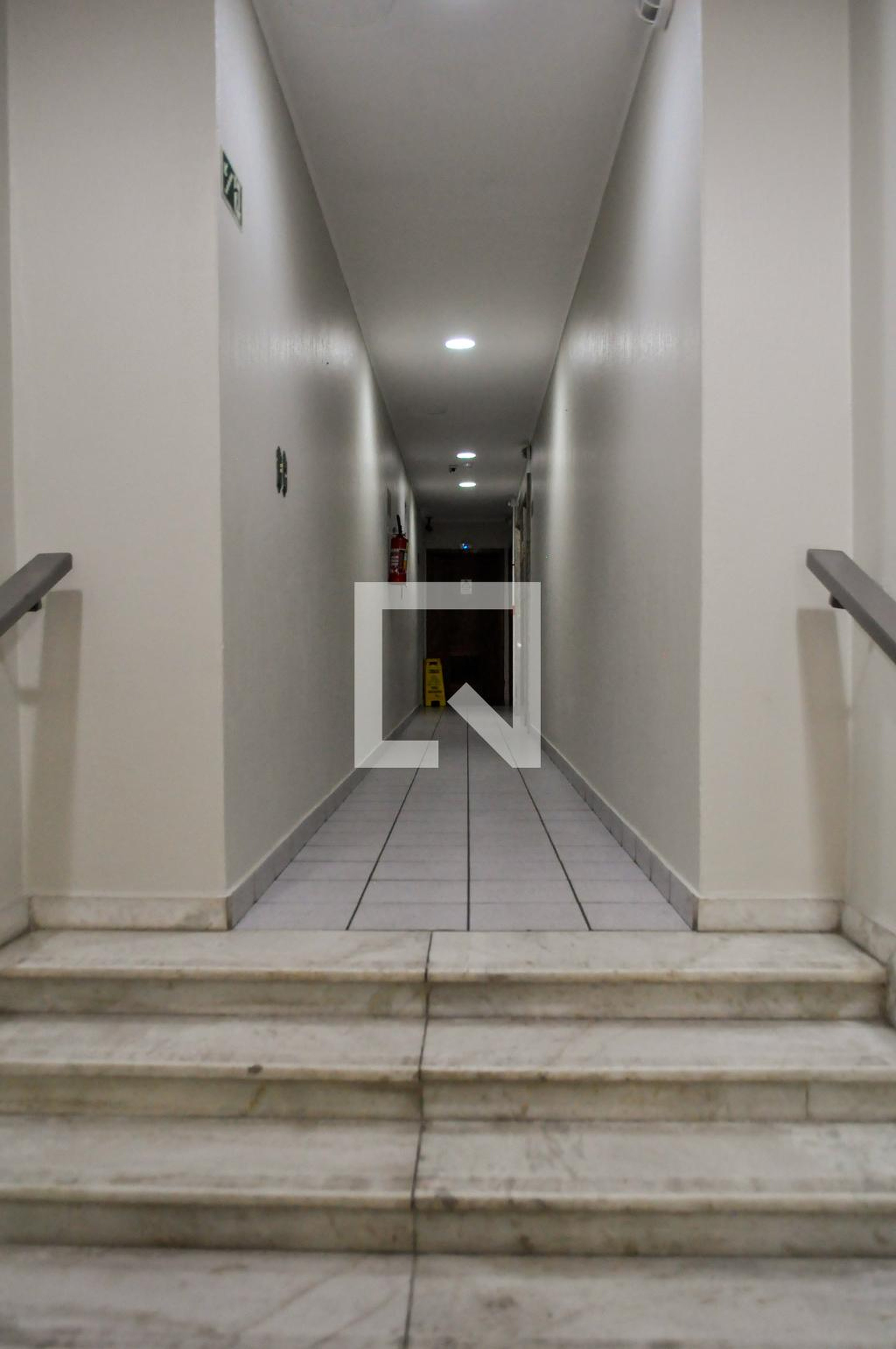 Área comum - Edifício Alvorada