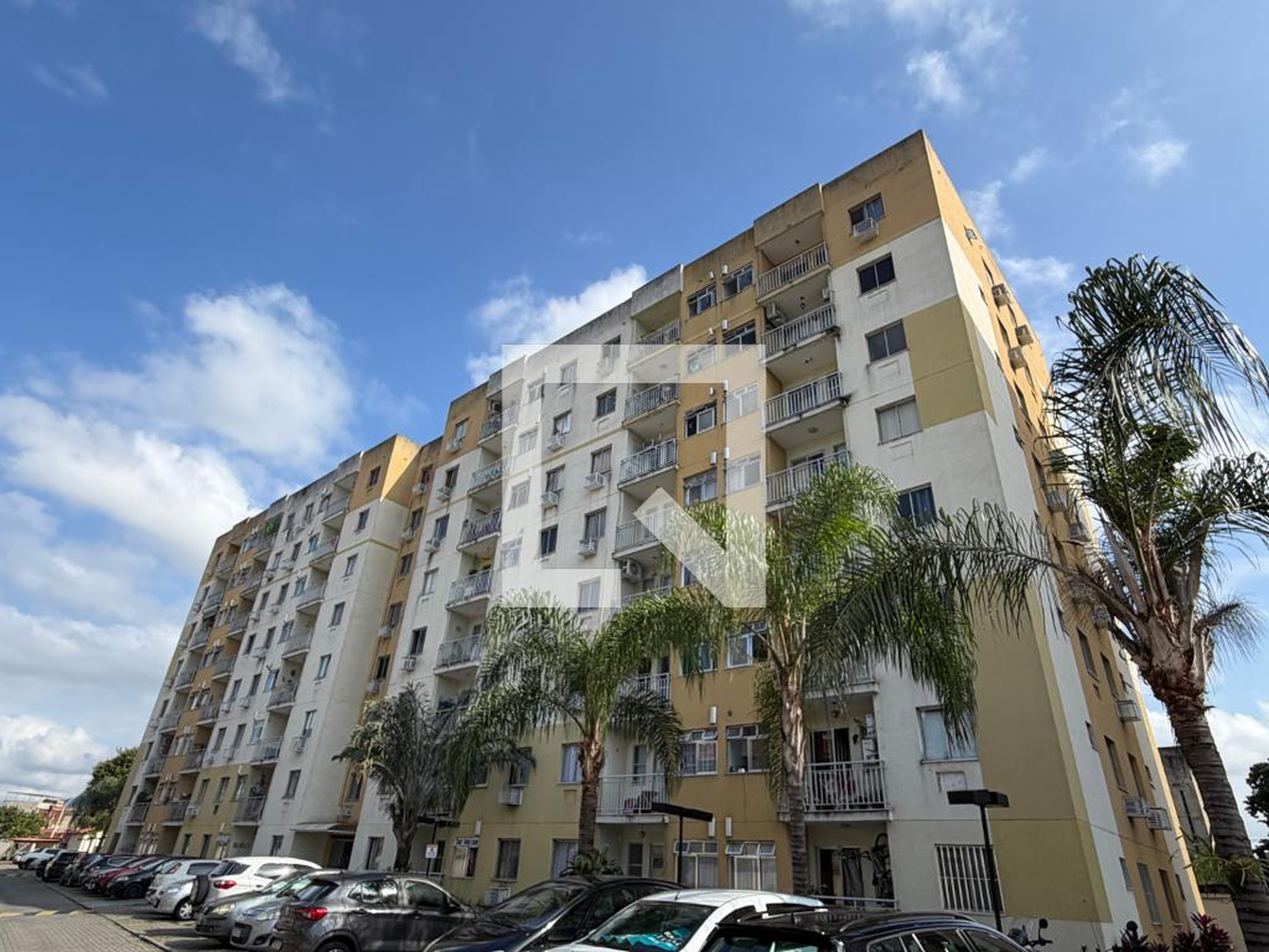 Fachada Condomínio Bella Vitta