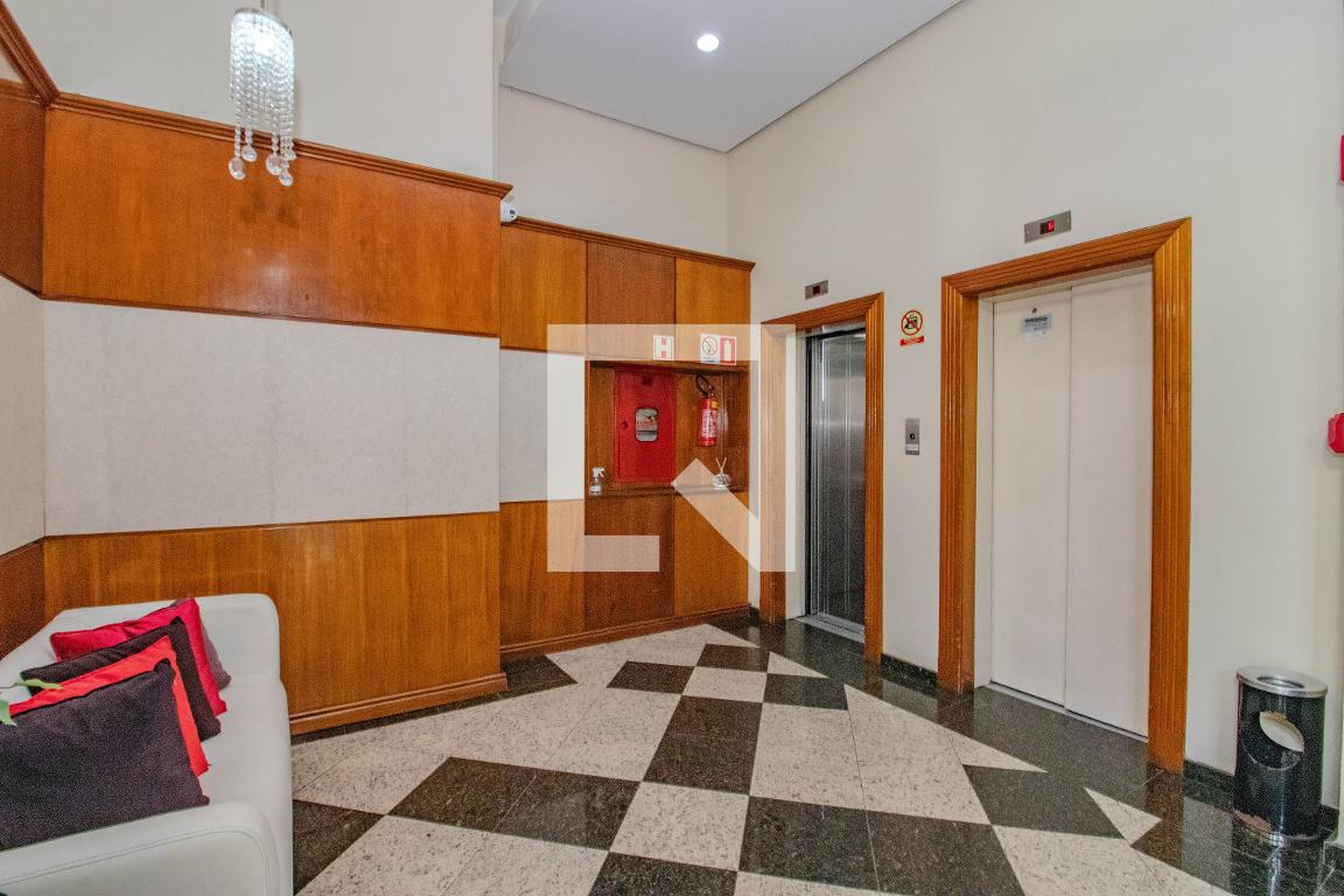 Hall de entrada - Solar Hemingway