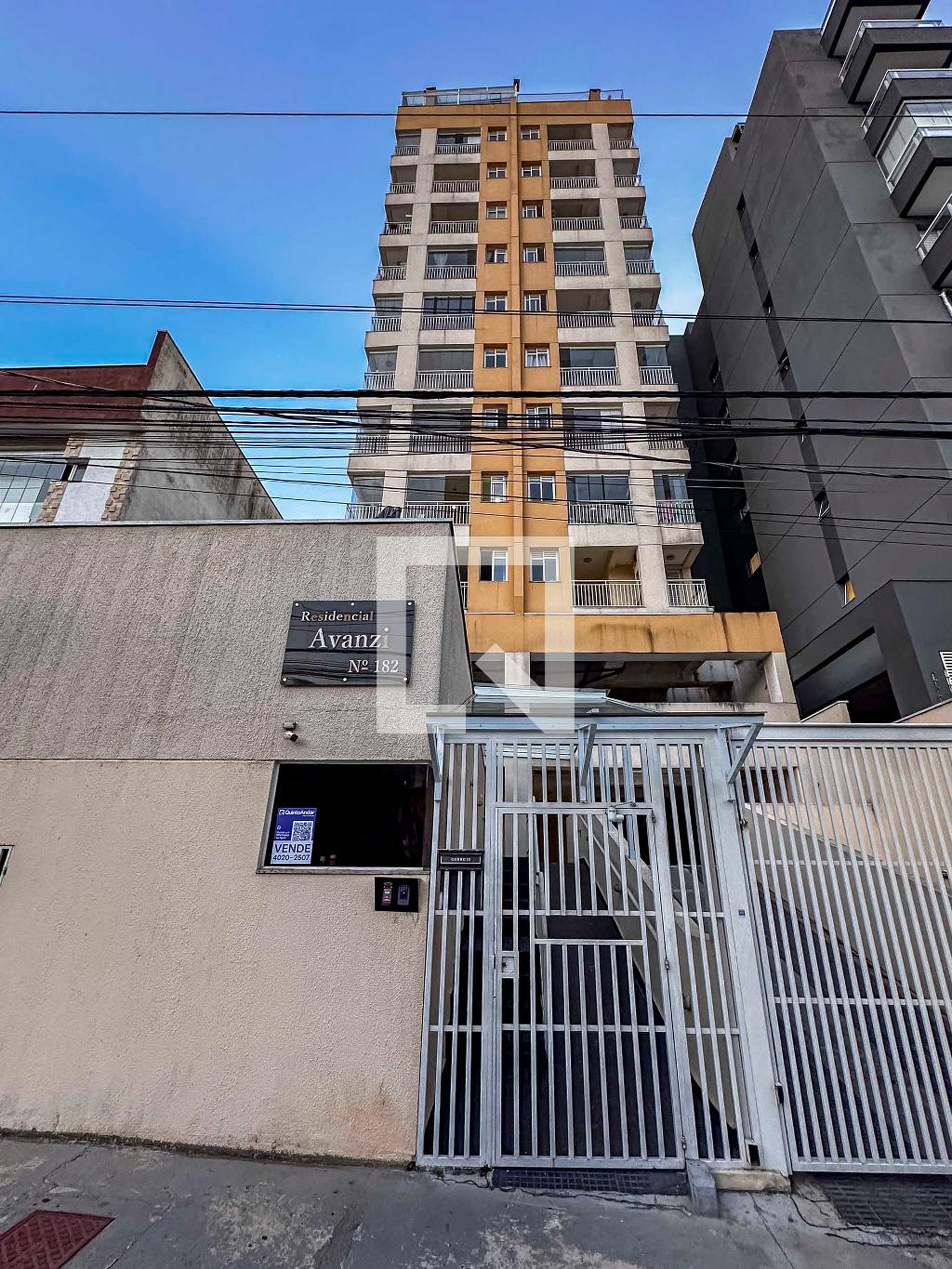 Fachada Edifício Avanzi