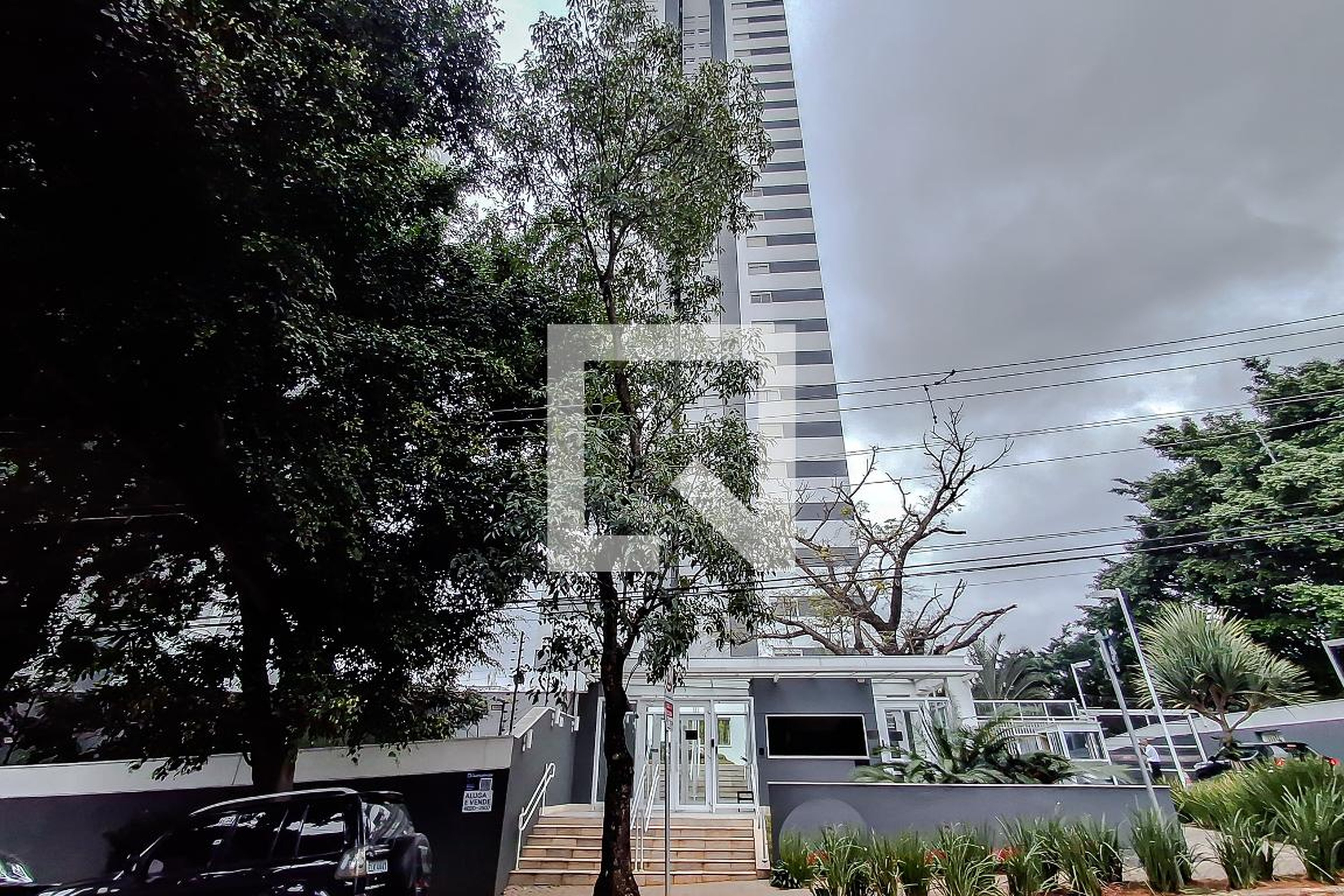 Fachada Condomínio Gafisa Square Ipiranga