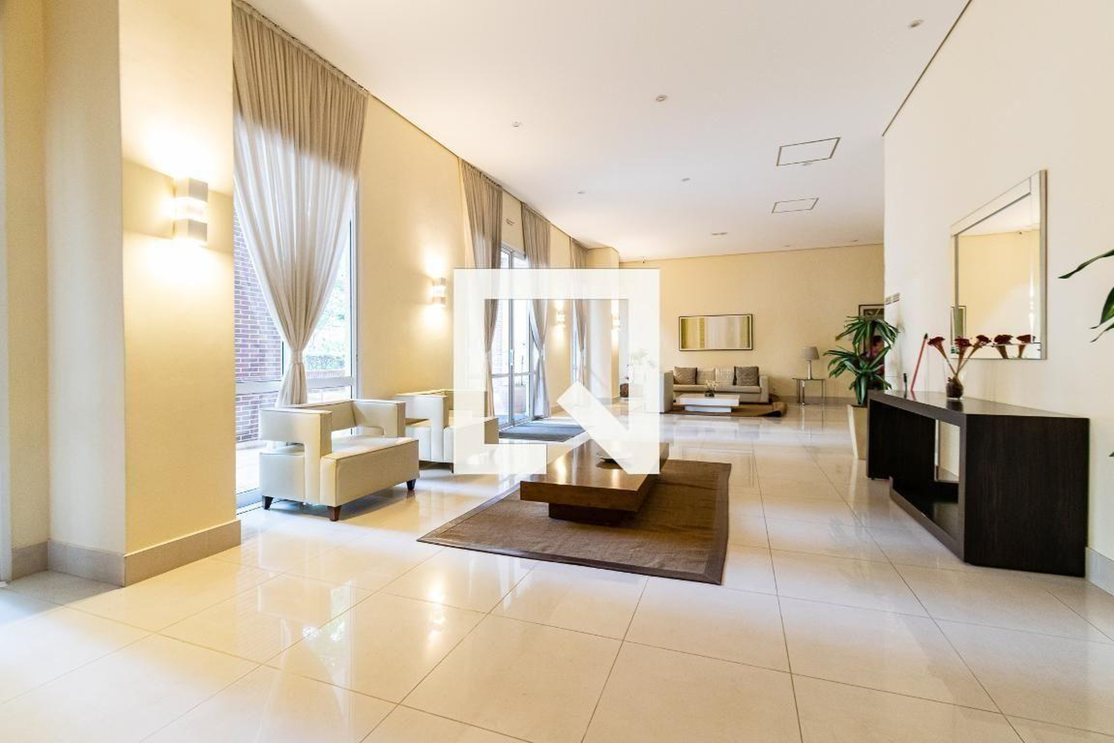 Hall social - Quality Houese Jardim Prudencia