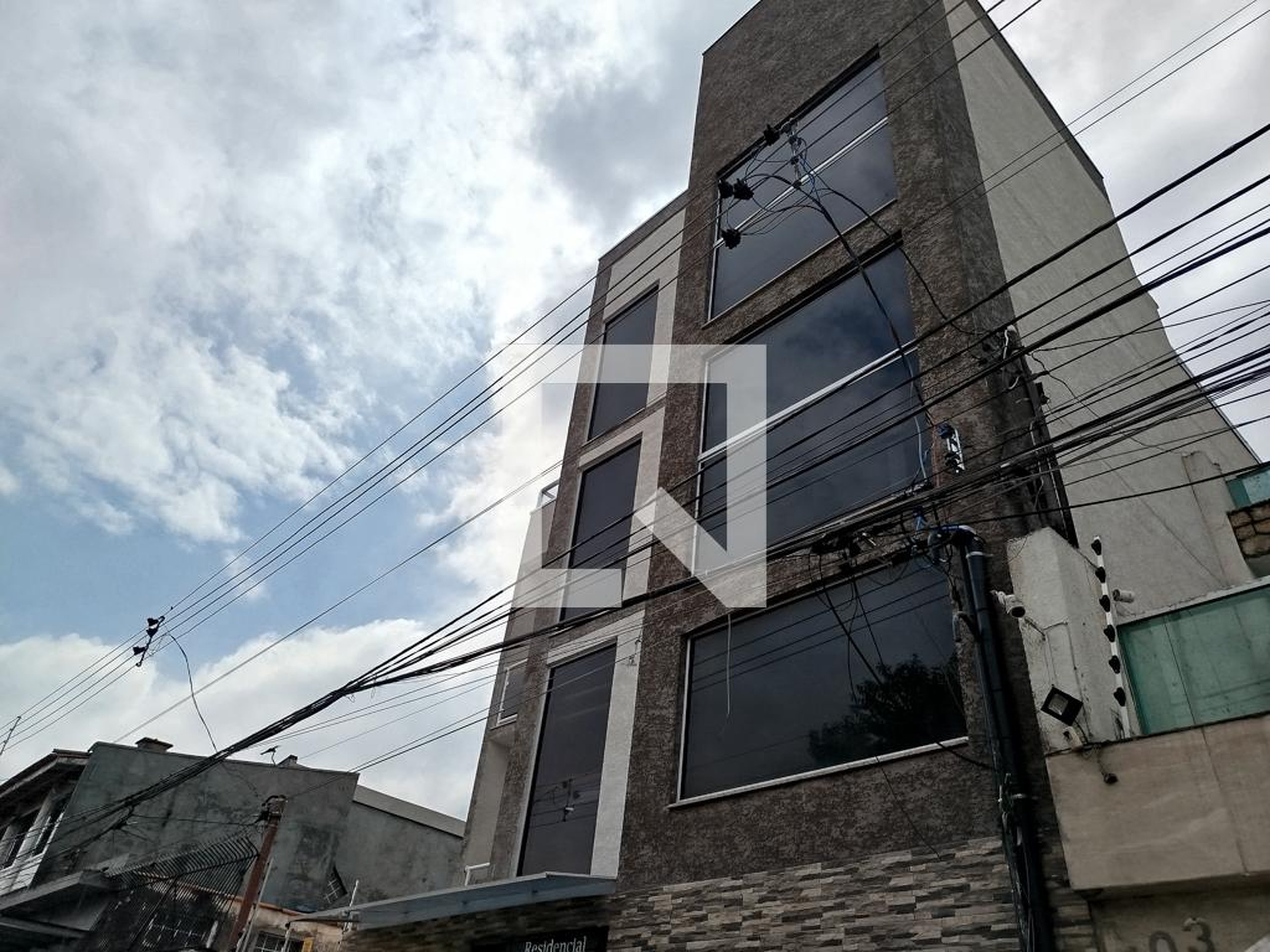 Fachada Residencial Aya