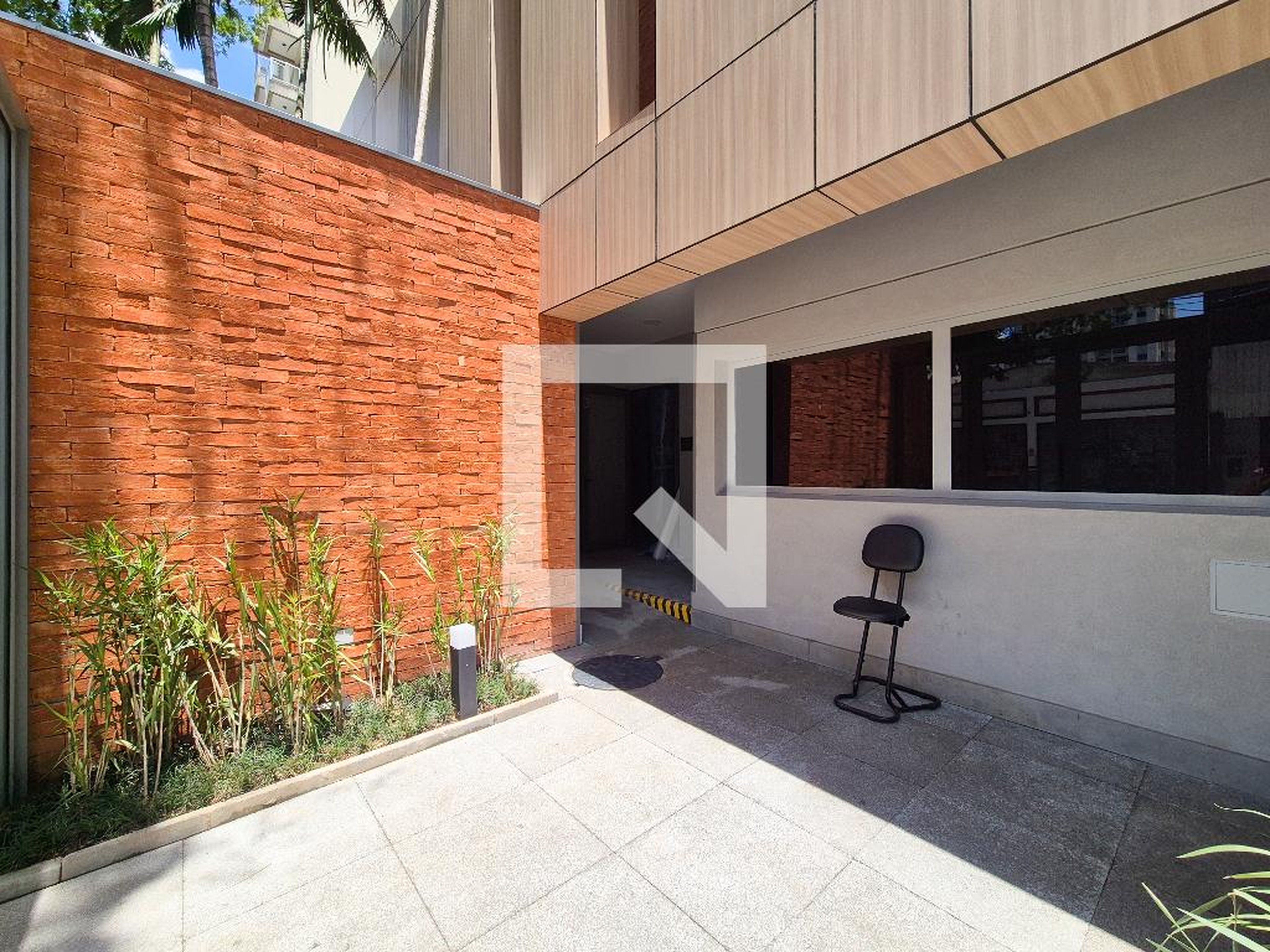 Entrada - Voxx Itaim