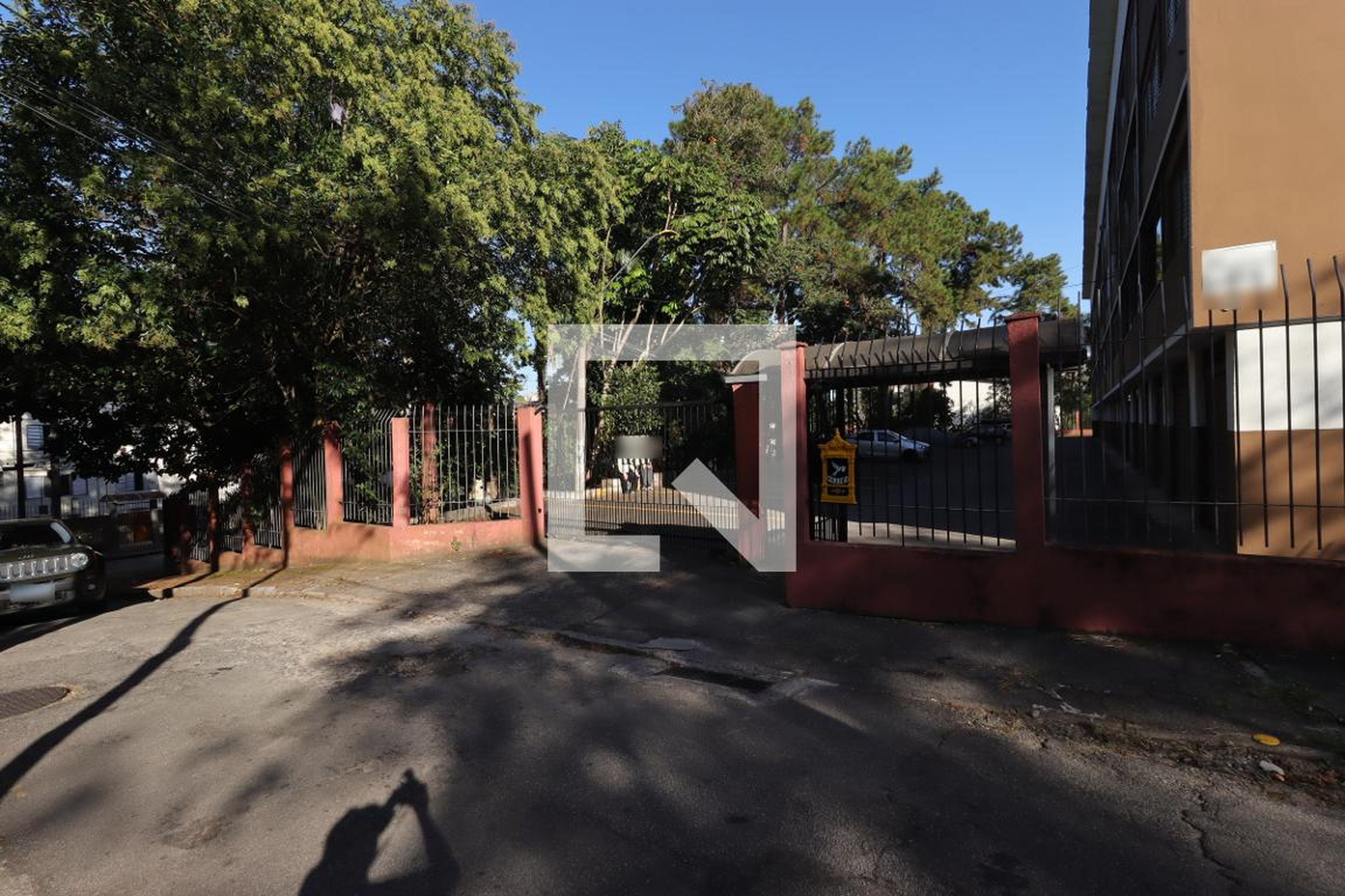 Fachada Condomínio em Avenida Imperatriz Leopoldina, 51