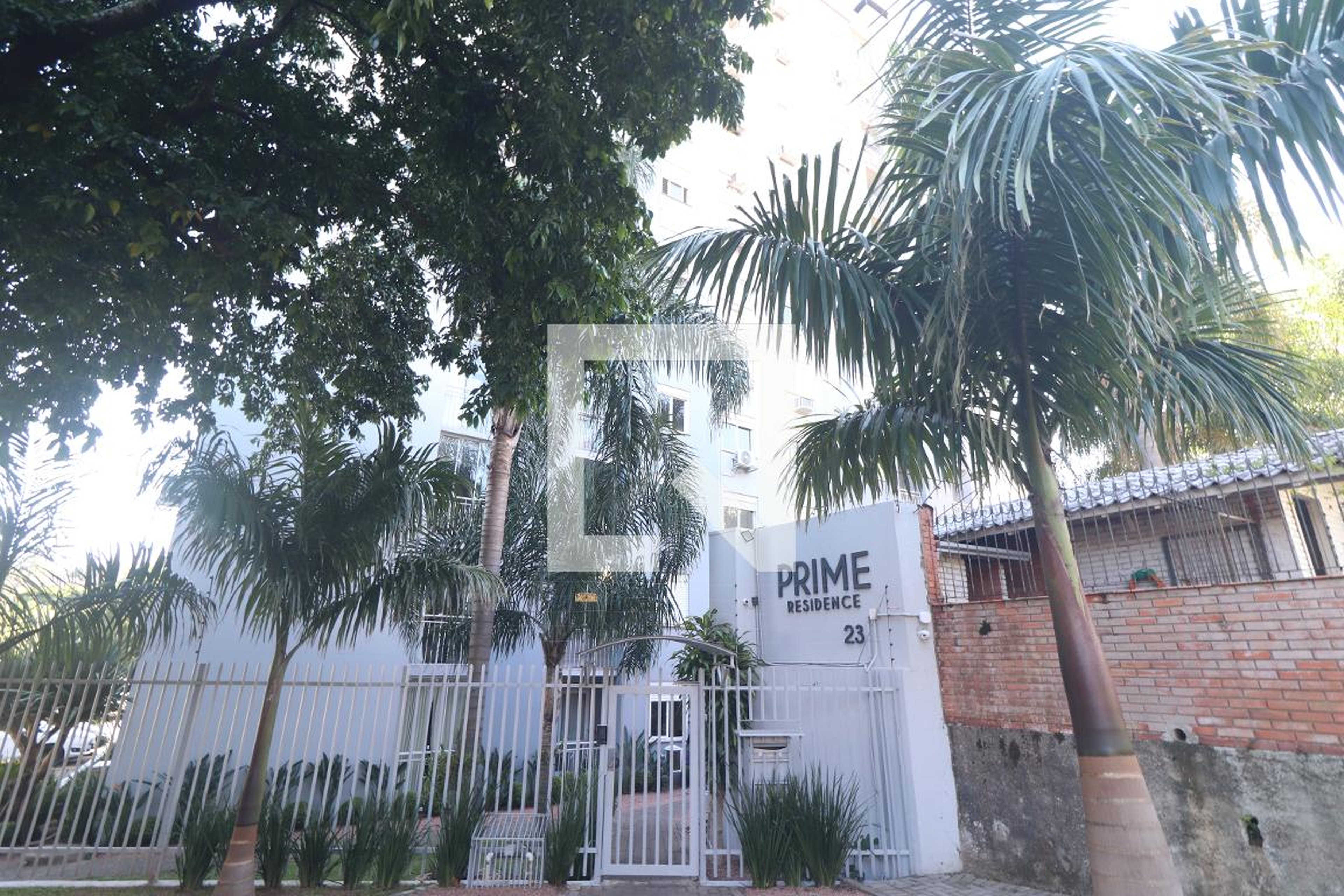 Fachada Residencial Prime