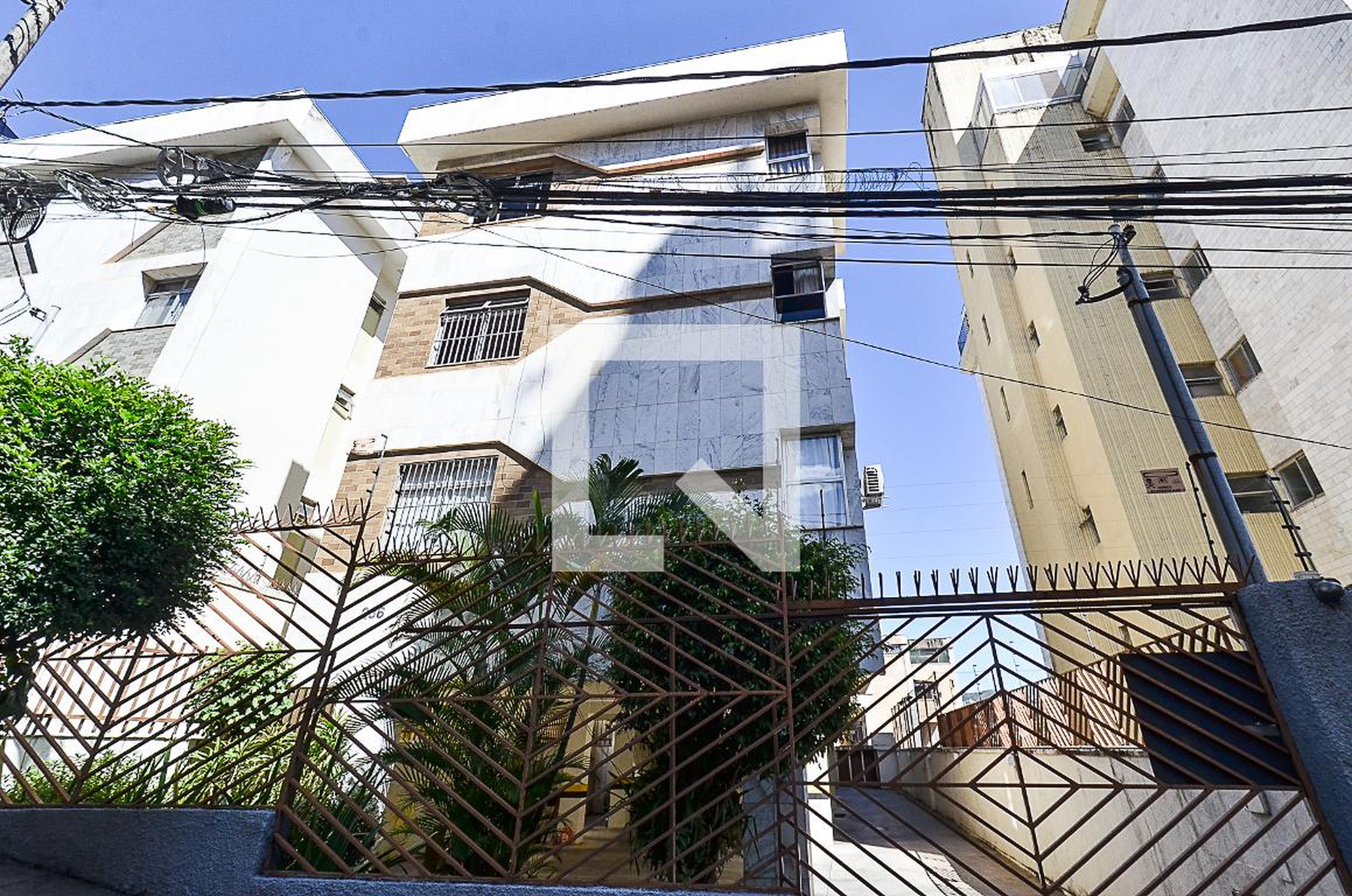 Fachada Edifício Patricia