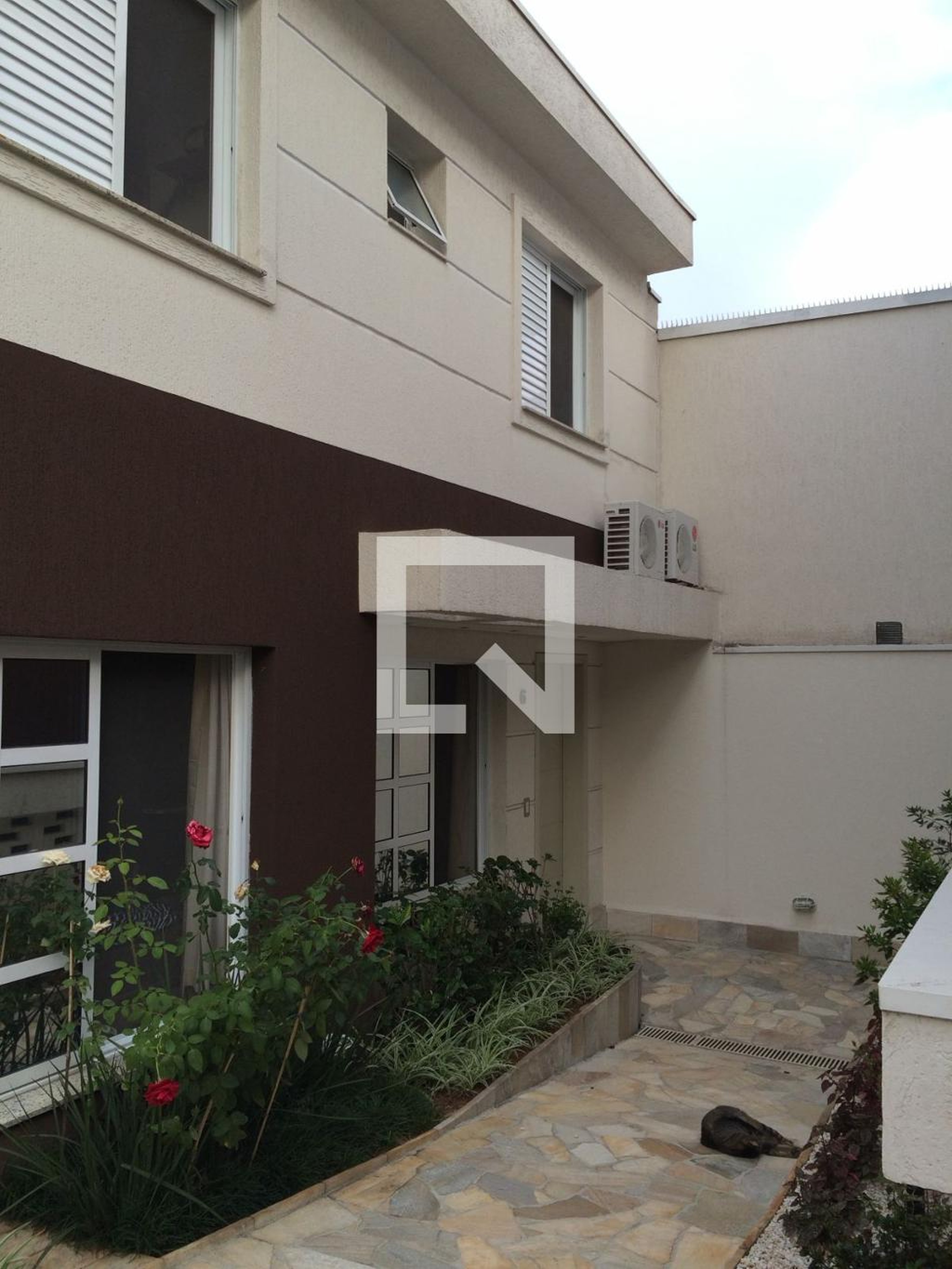Área externa - Exclusive Residencial