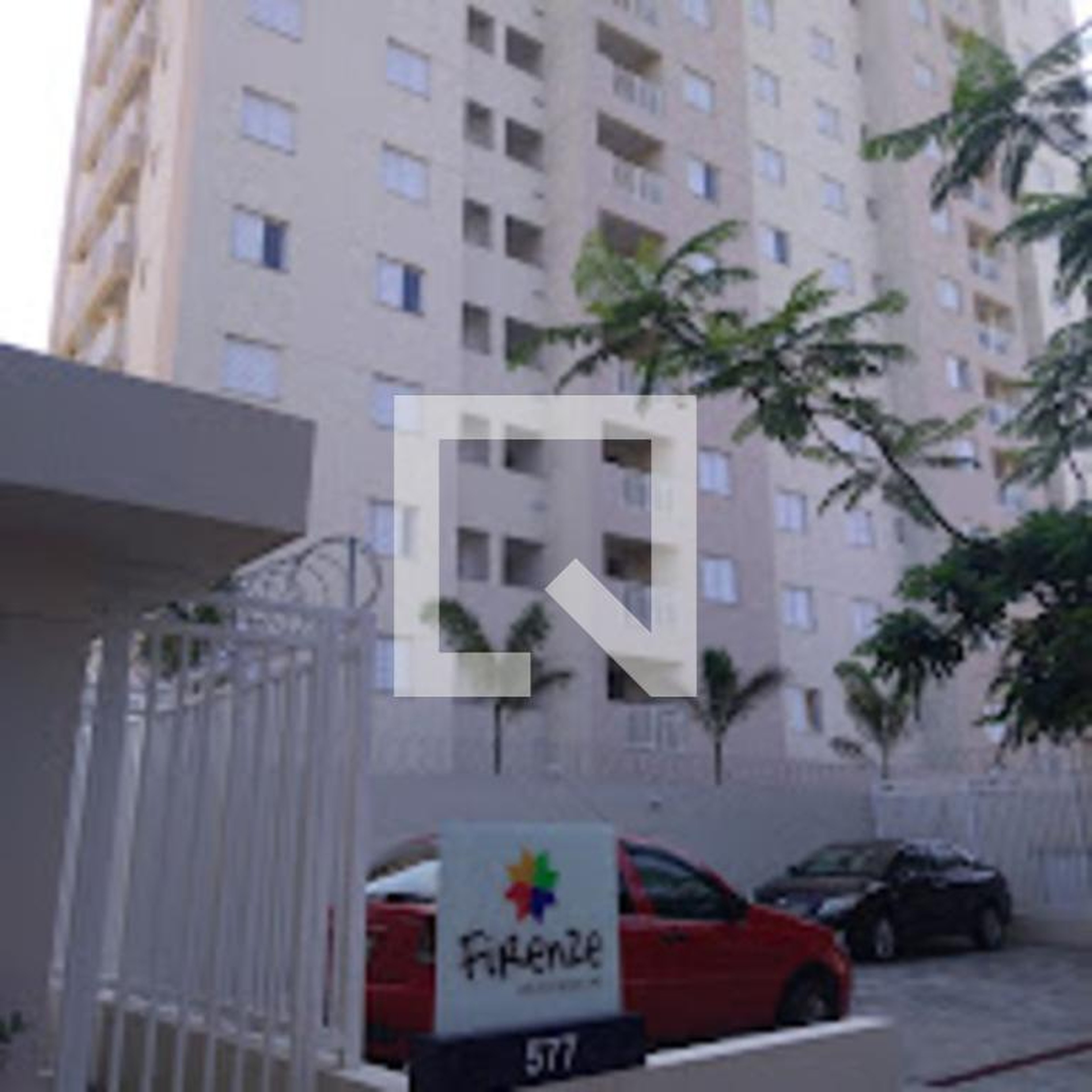 Fachada Residencial Firenze Campo Limpo