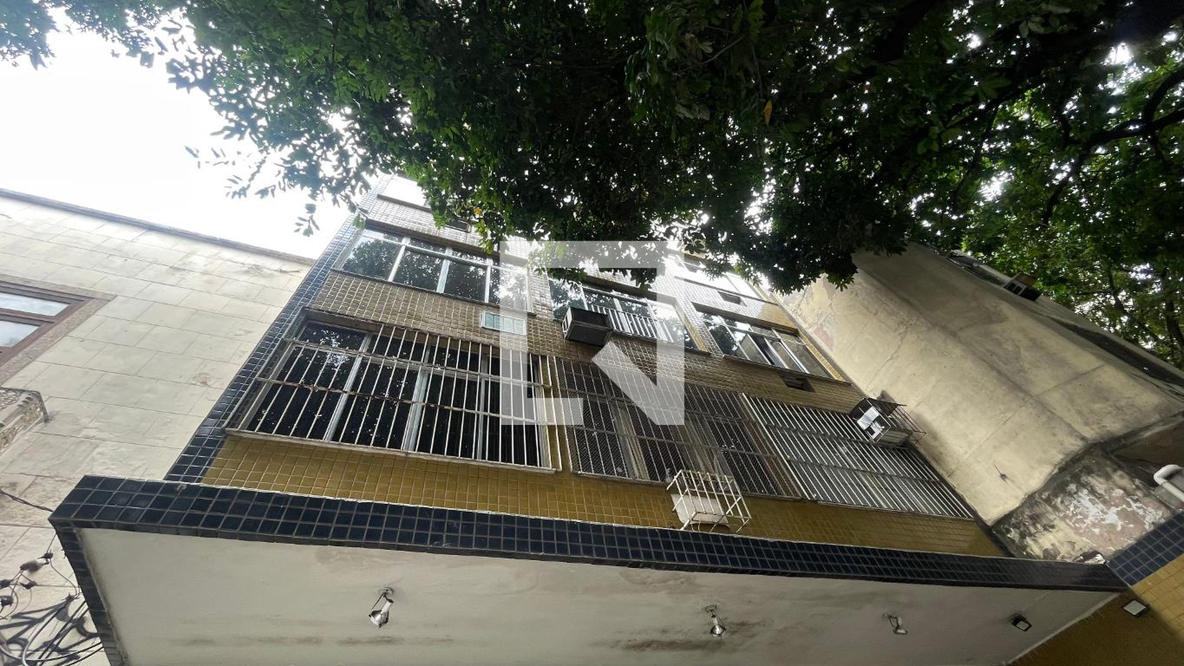 Fachada Edifício Alzira