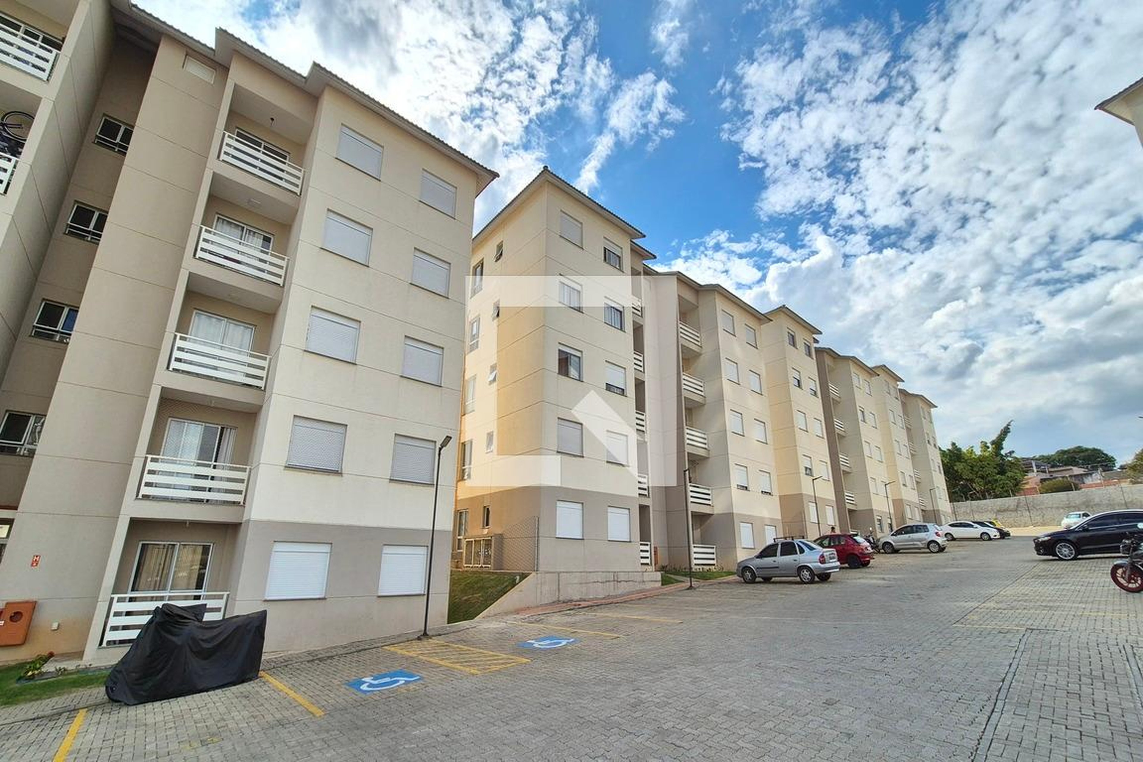Fachada do Prédio Residencial Vista União