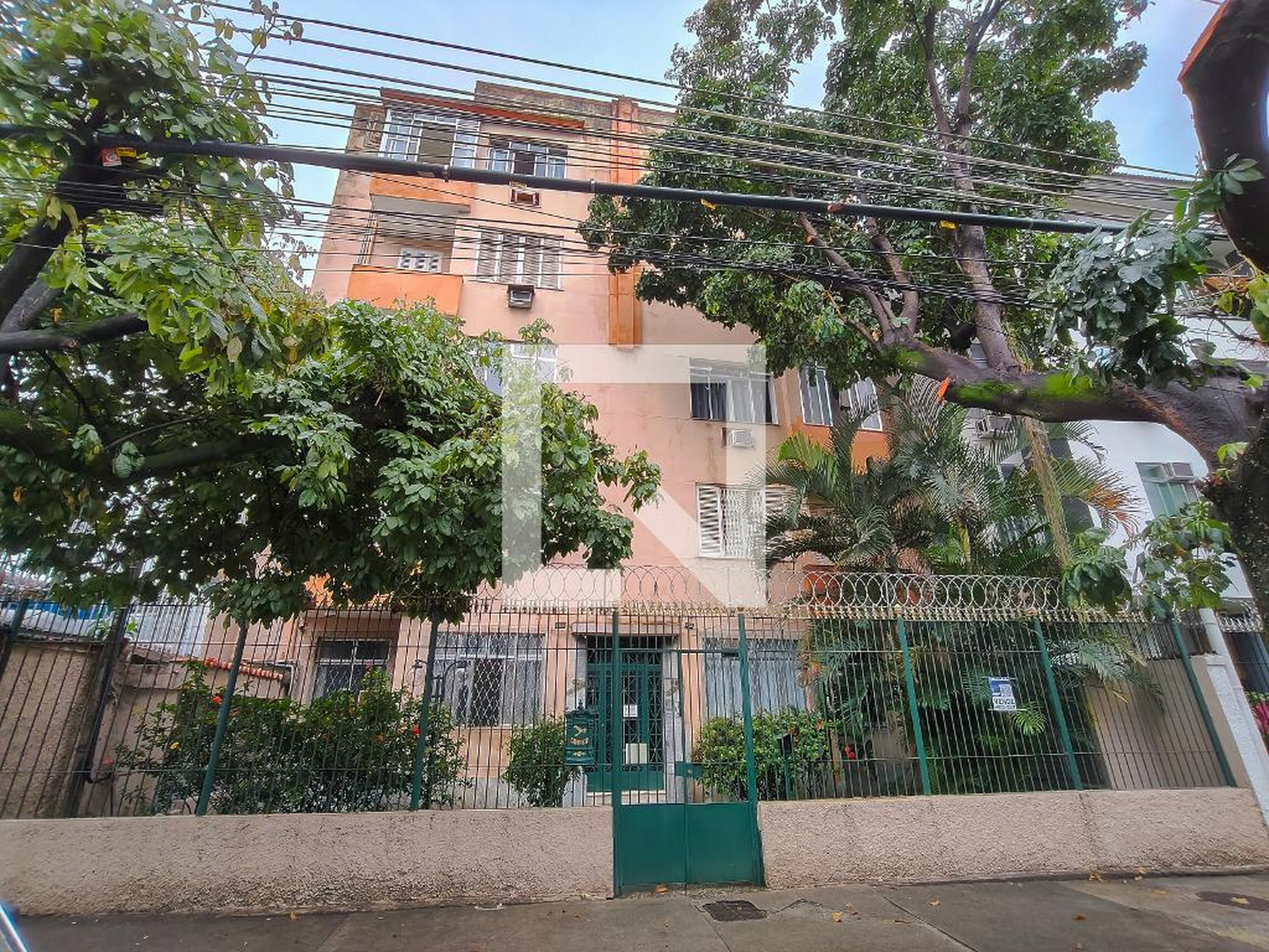 Fachada Condomínio Miracema