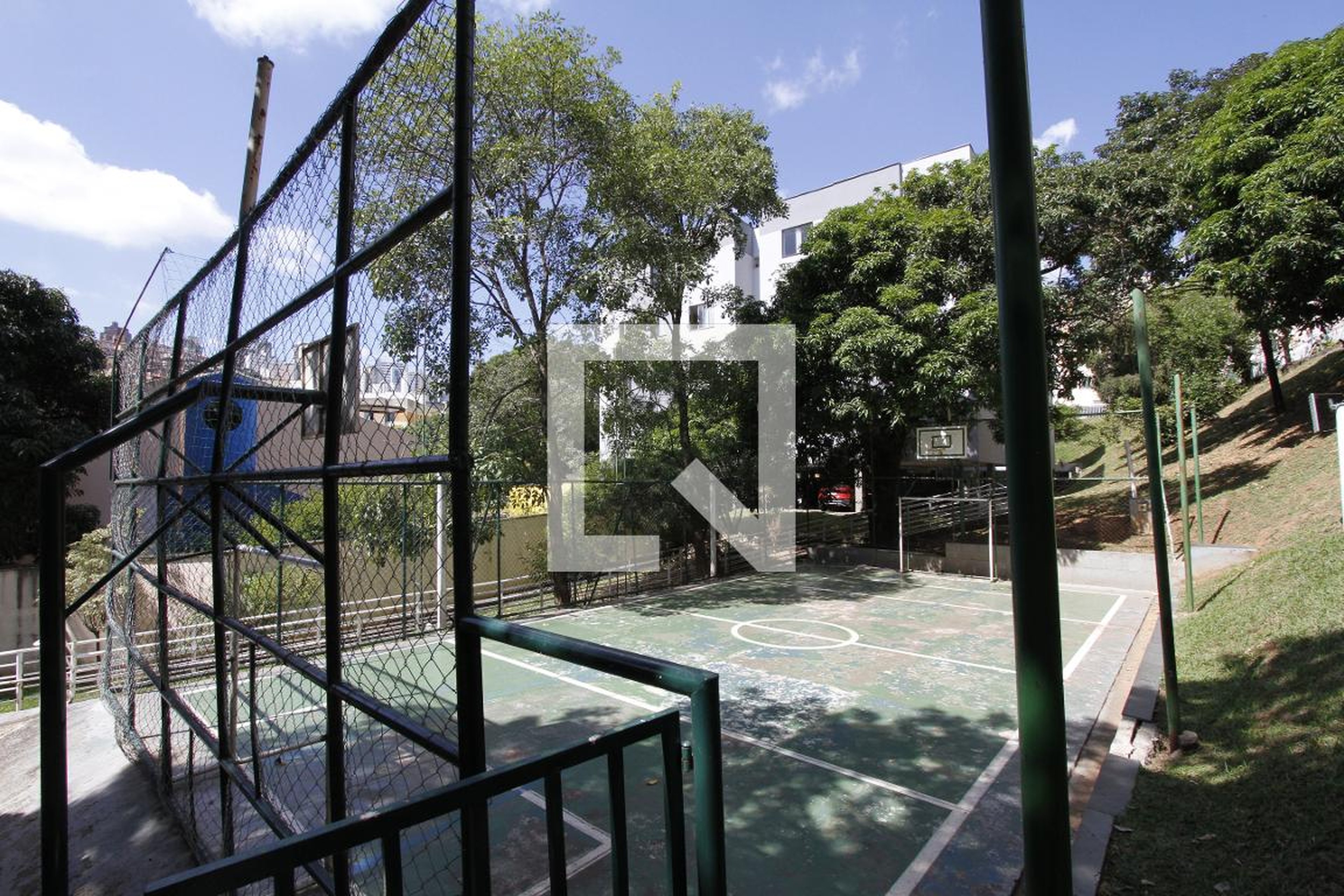 Quadra Esportiva - Edifício Vitória