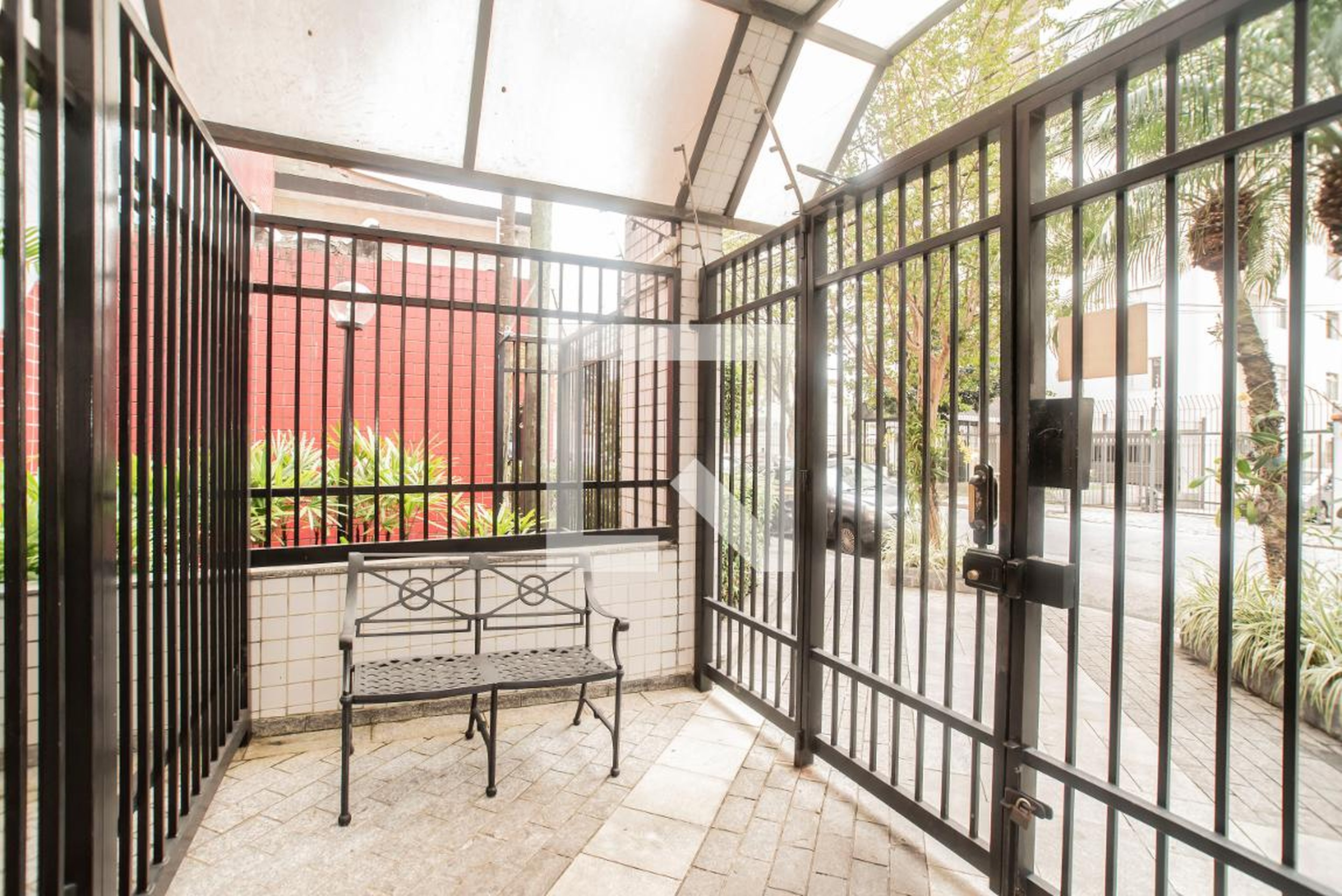 Hall de entrada - Giardino Di Mariana