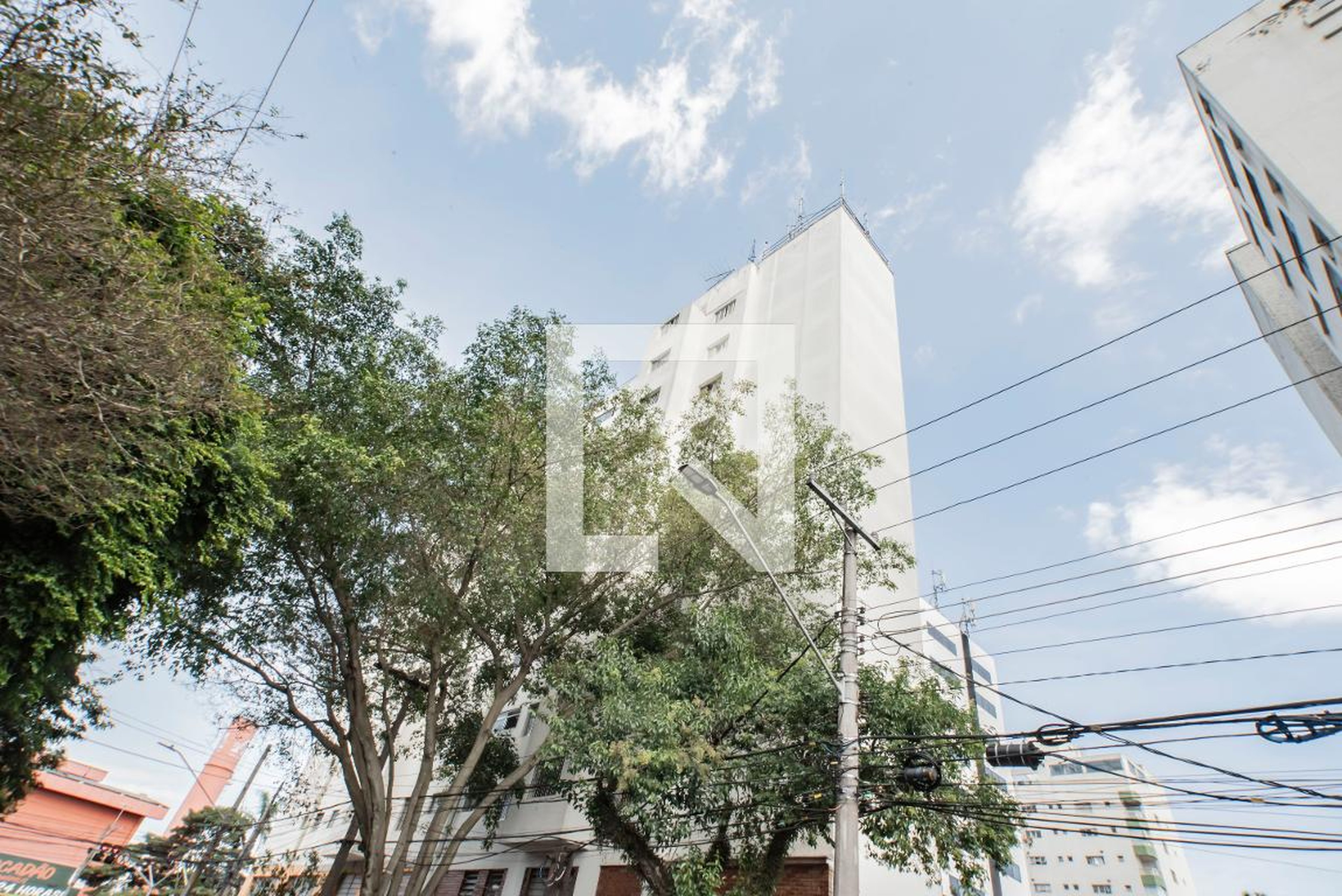 Fachada Condomínio Duas Avenidas