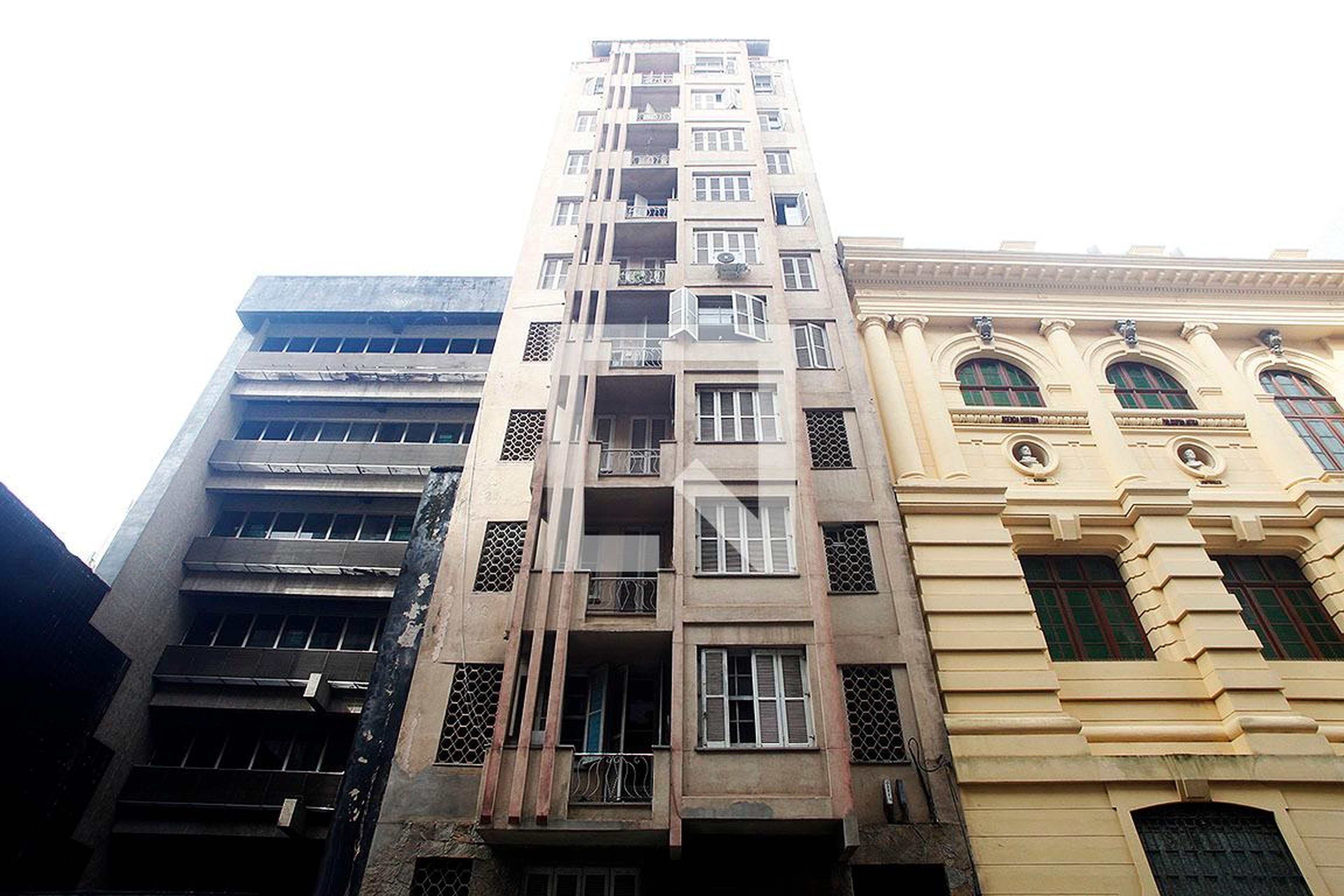 Fachada Edifício General Câmara