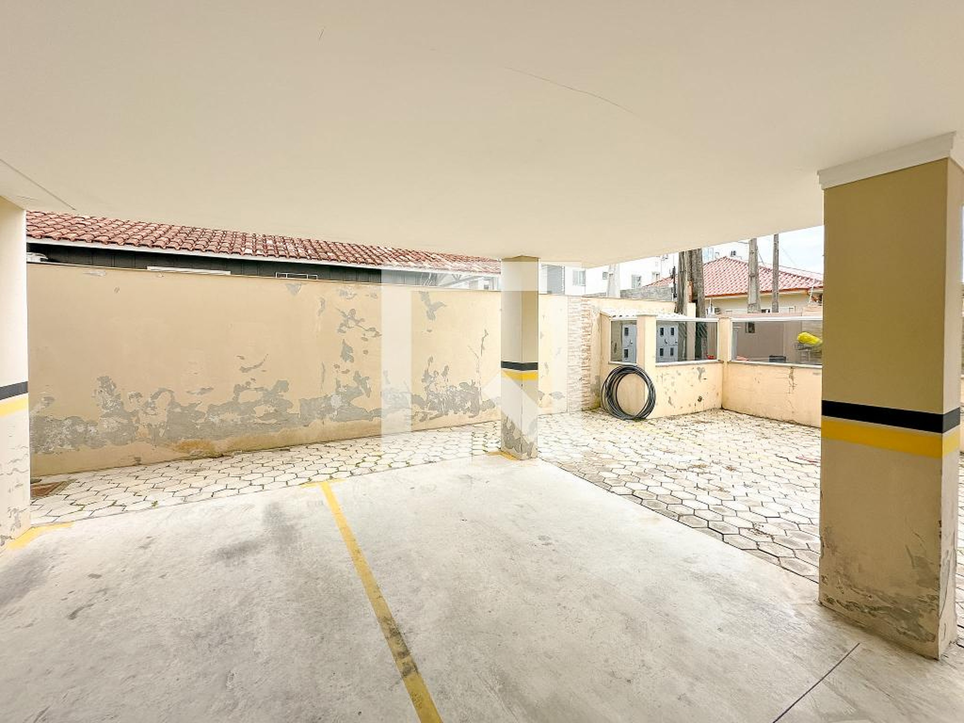 Área comum - 