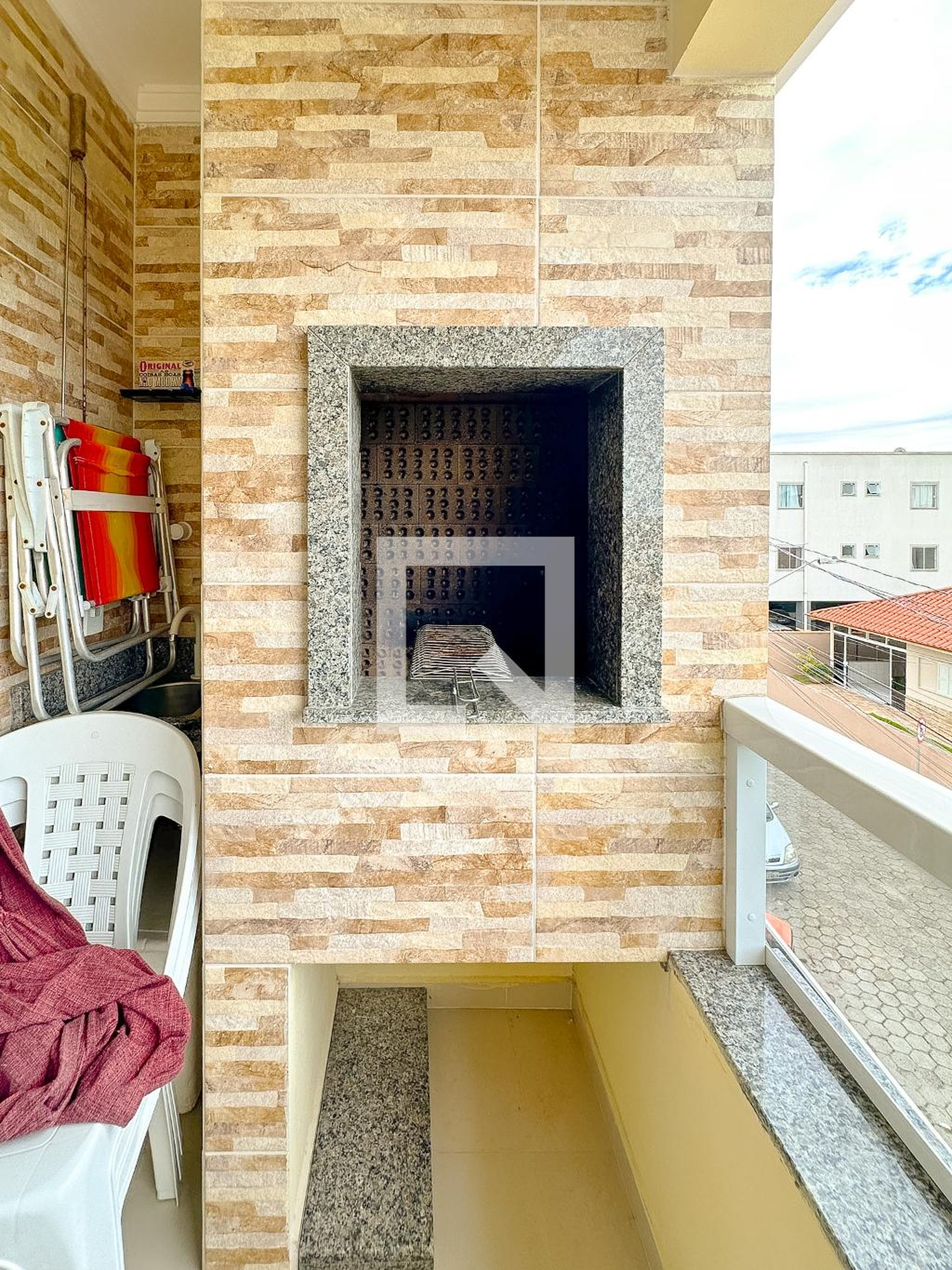 Churrasqueira - 