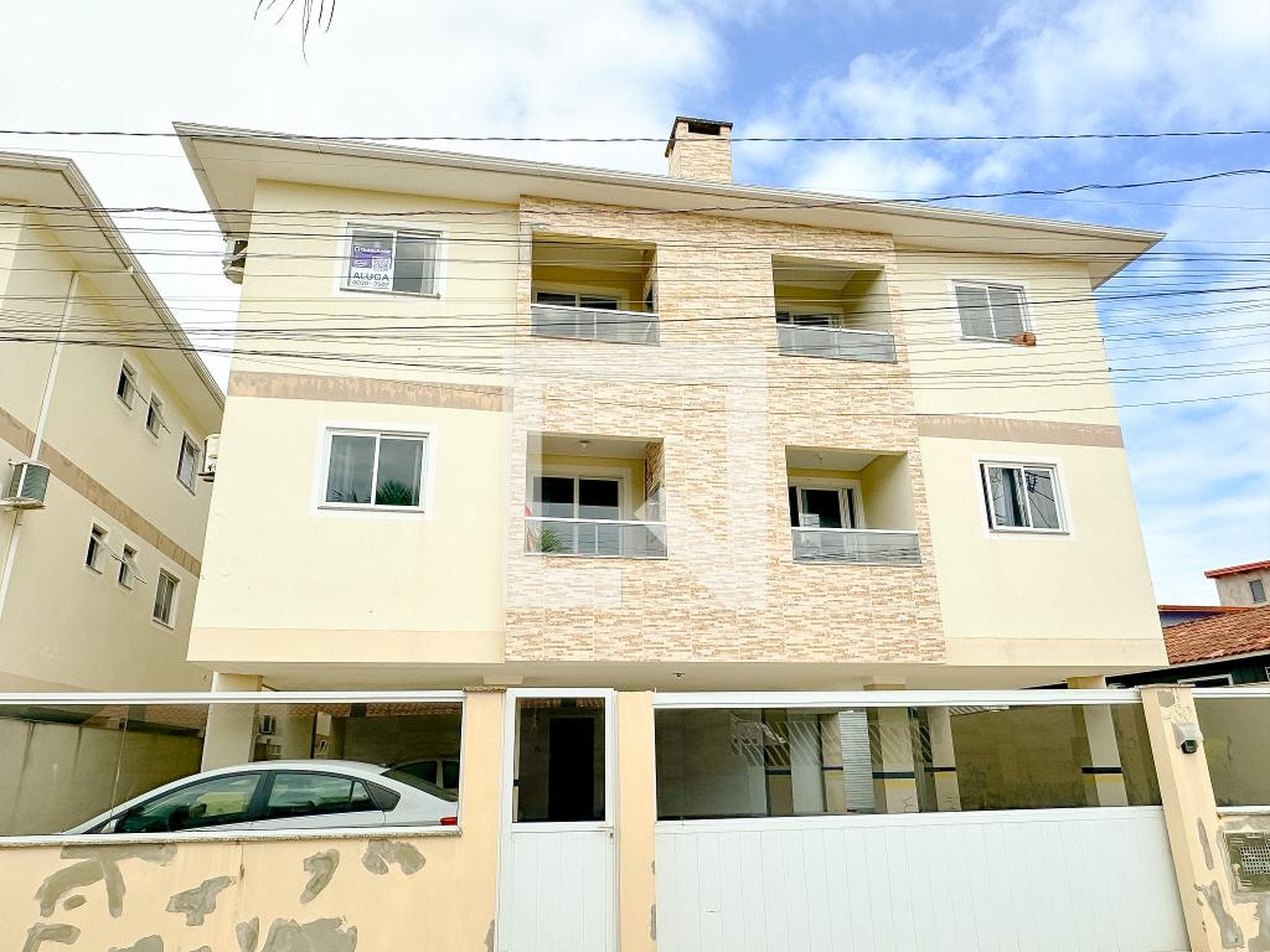Fachada Condomínio em Servidão José Manoel de Souza, 480
