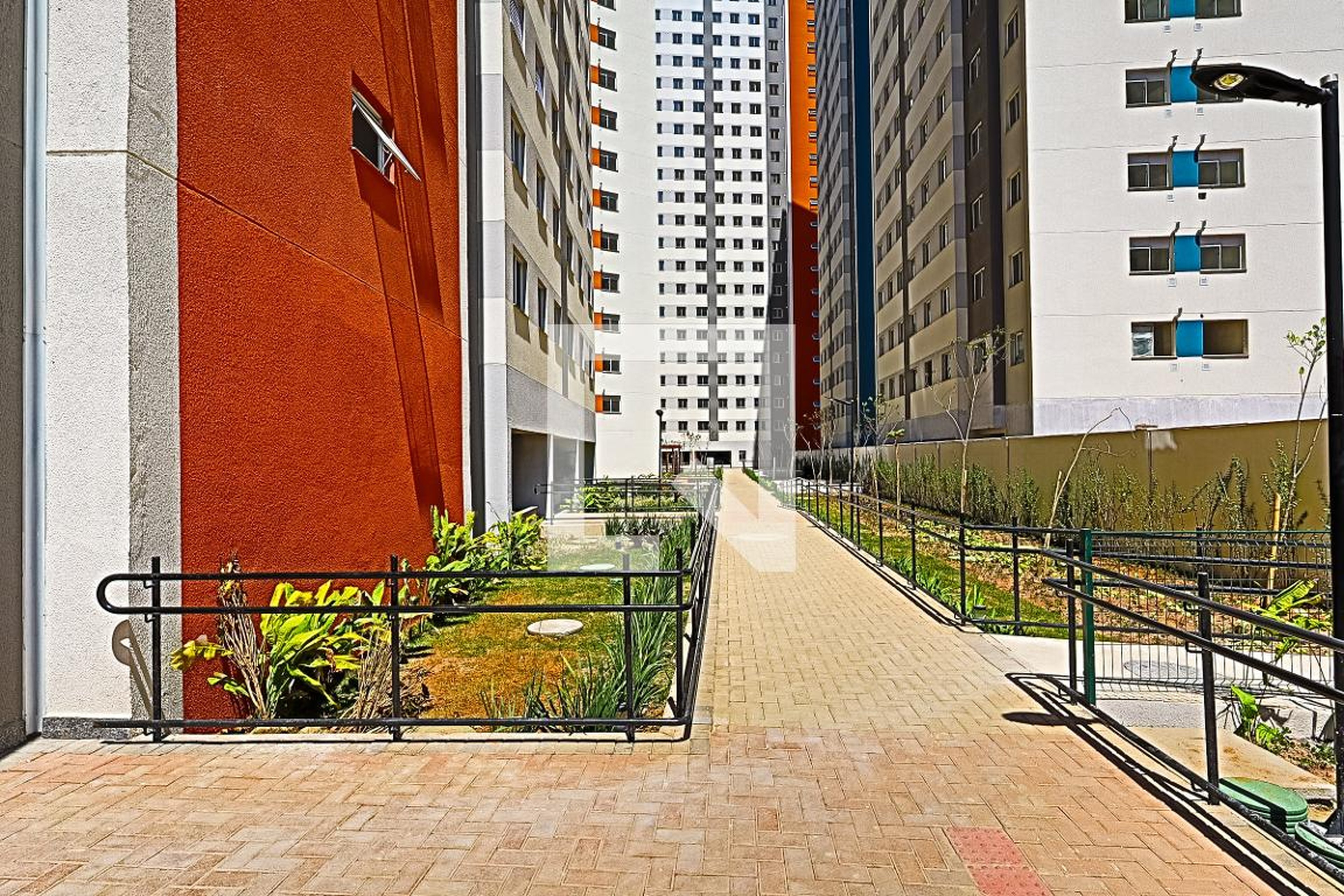 Fachada Condomínio My Miguel Yunes