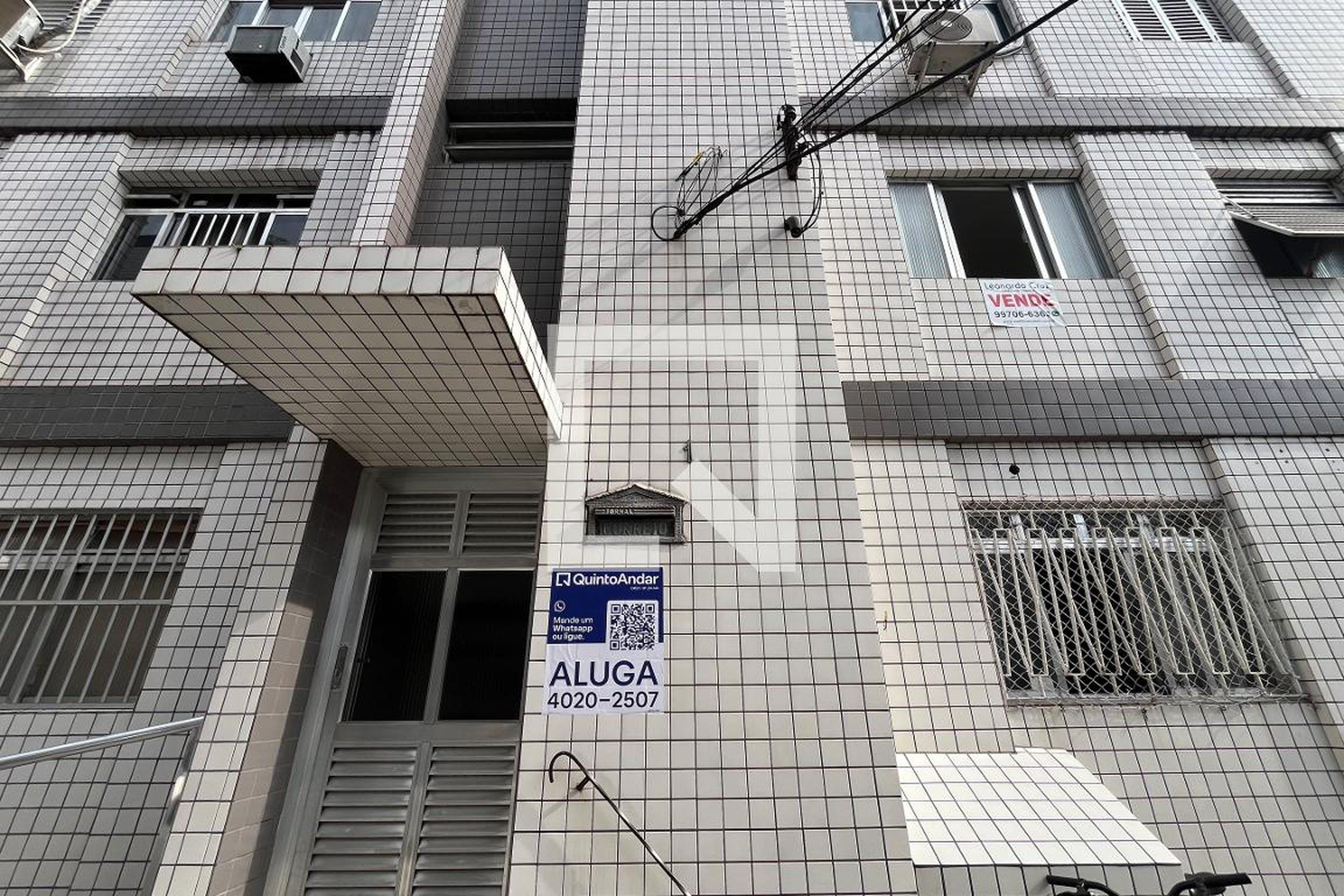 Fachada Condomínio BNH