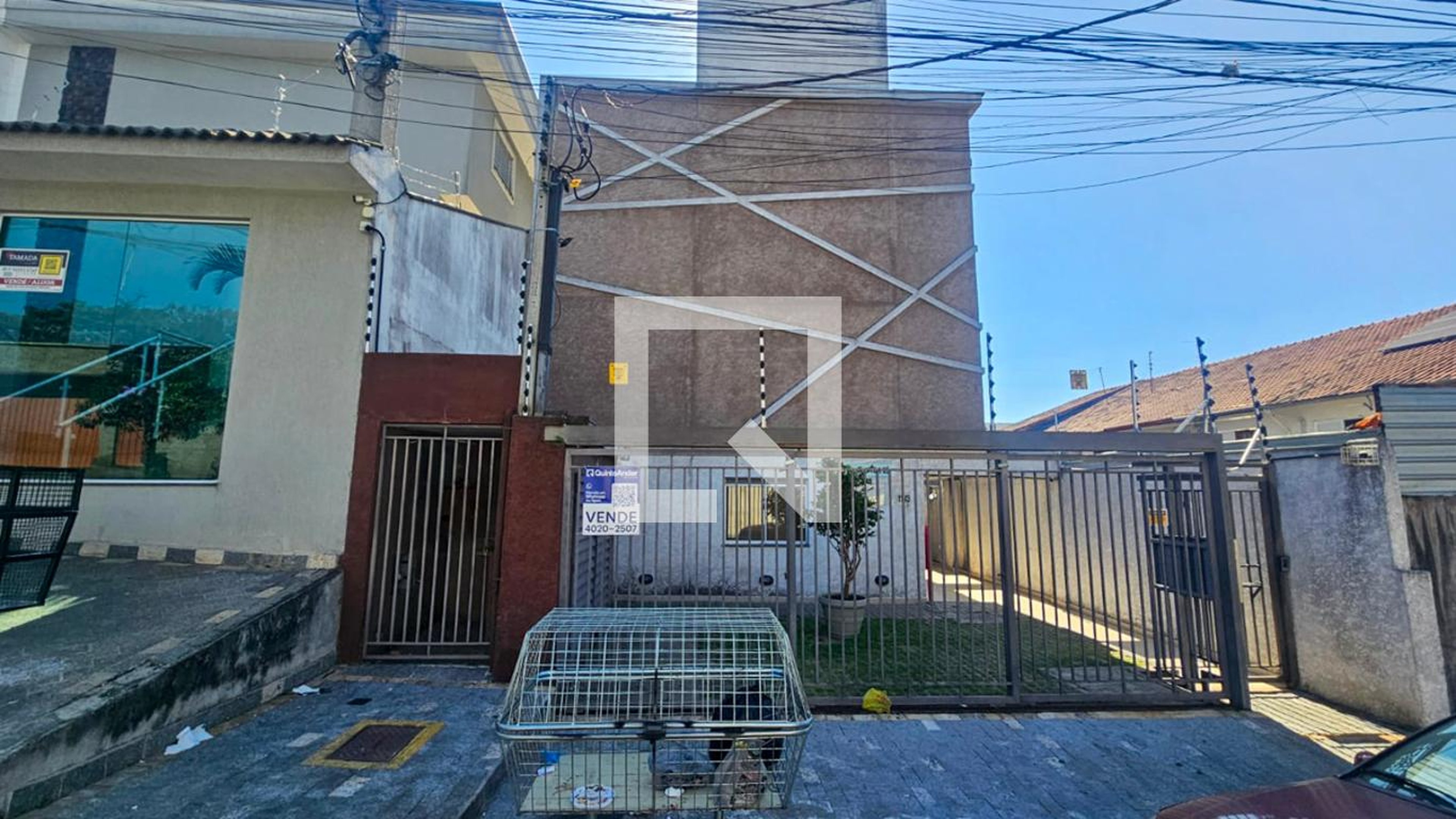 Fachada Condomínio Joy Vila Ré
