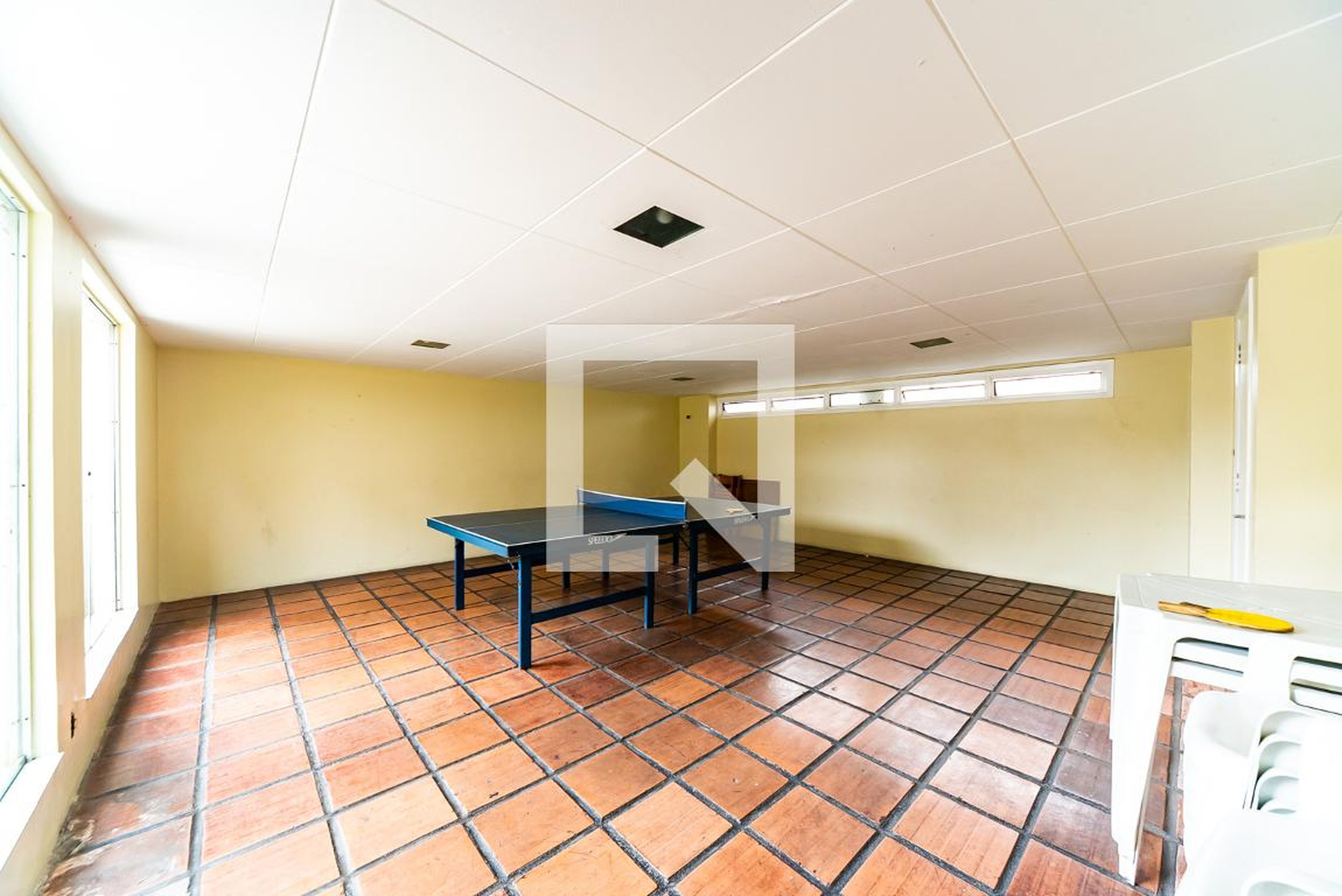 Sala de Jogos - Ilha de Pedra Azul