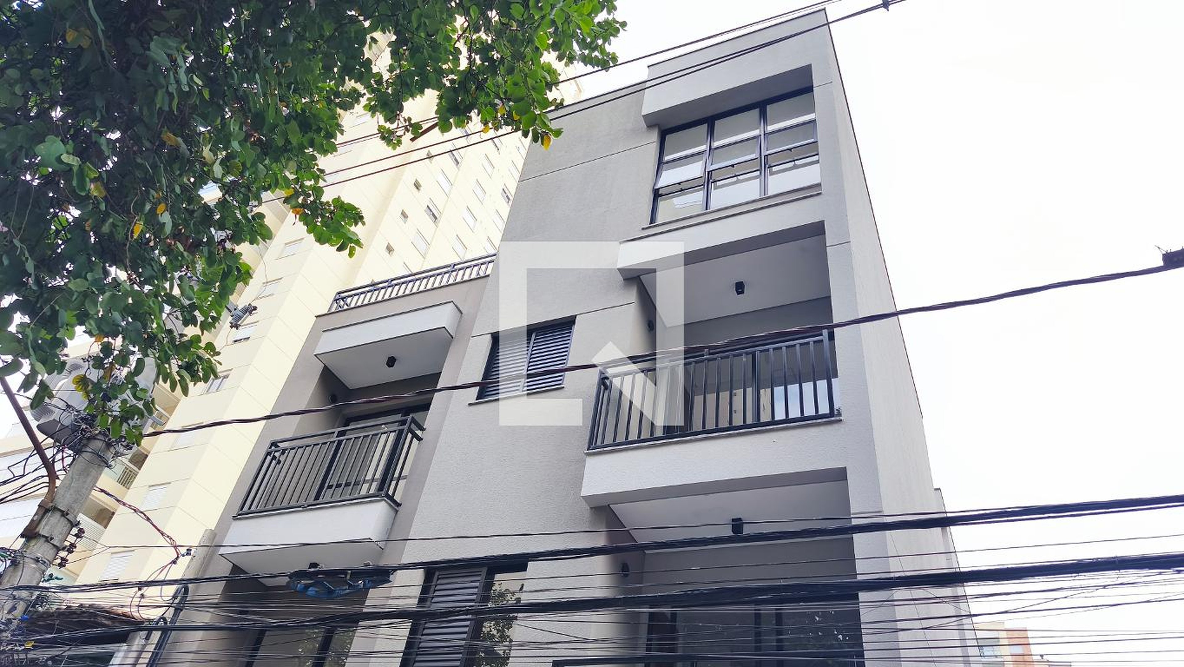Fachada Condomínio Villa Guaratiba