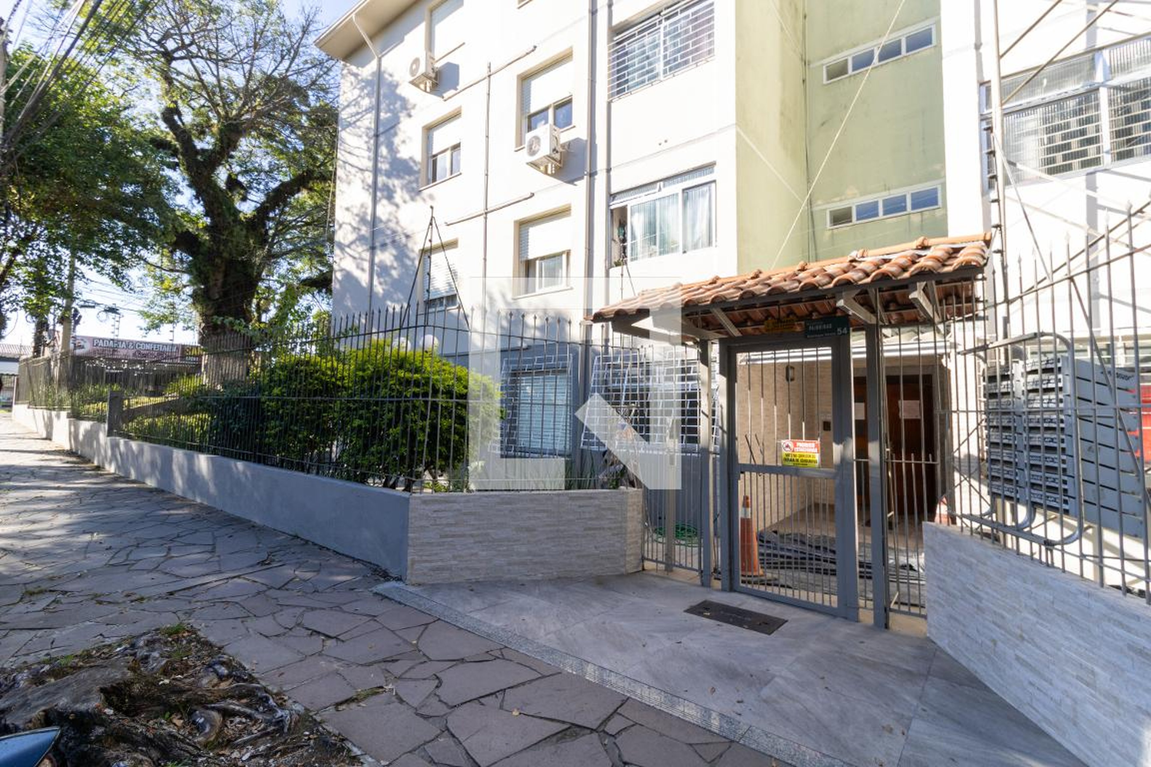Fachada Residencial Paineiras
