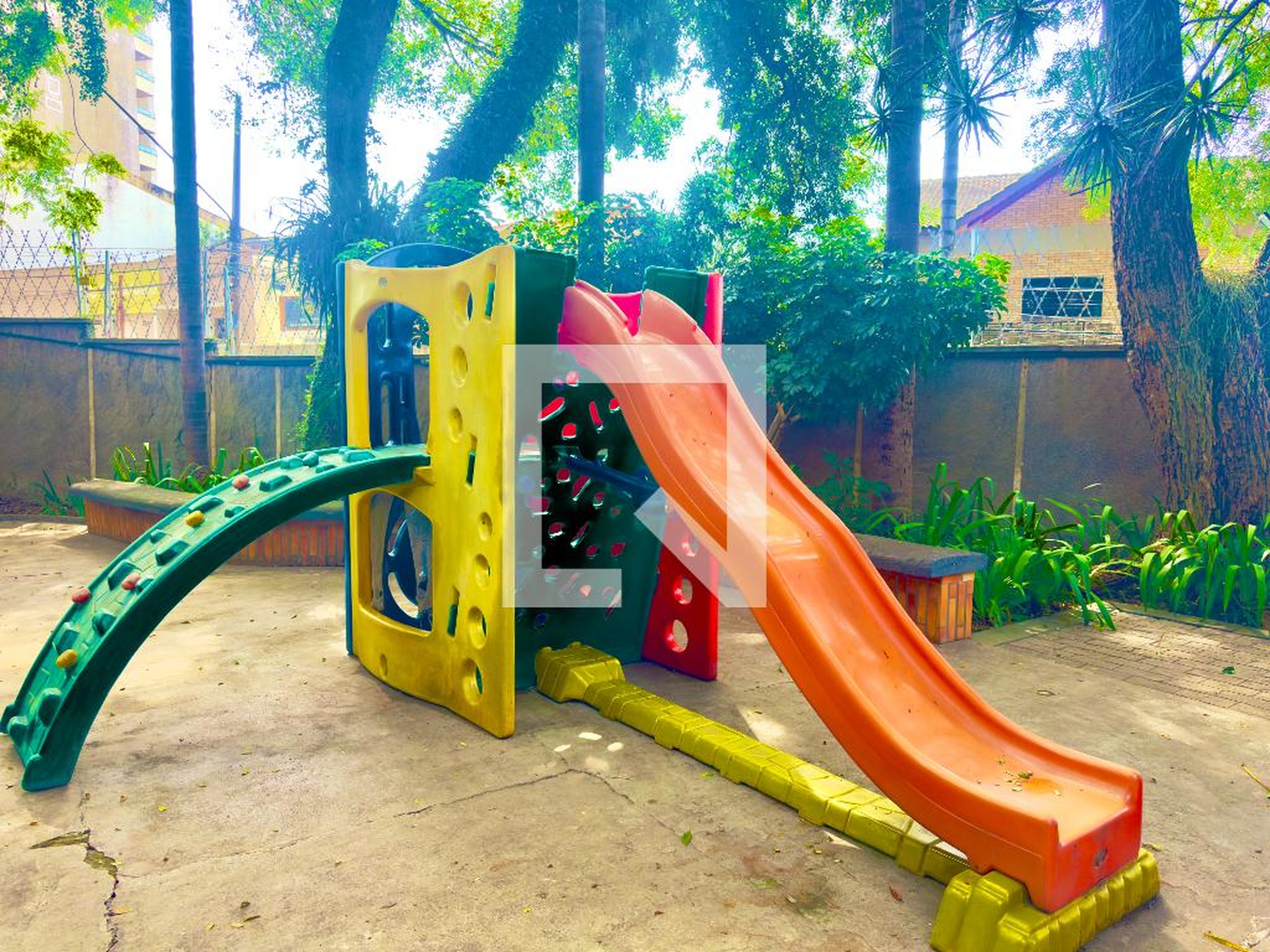 Playground - Residence Marie Helene