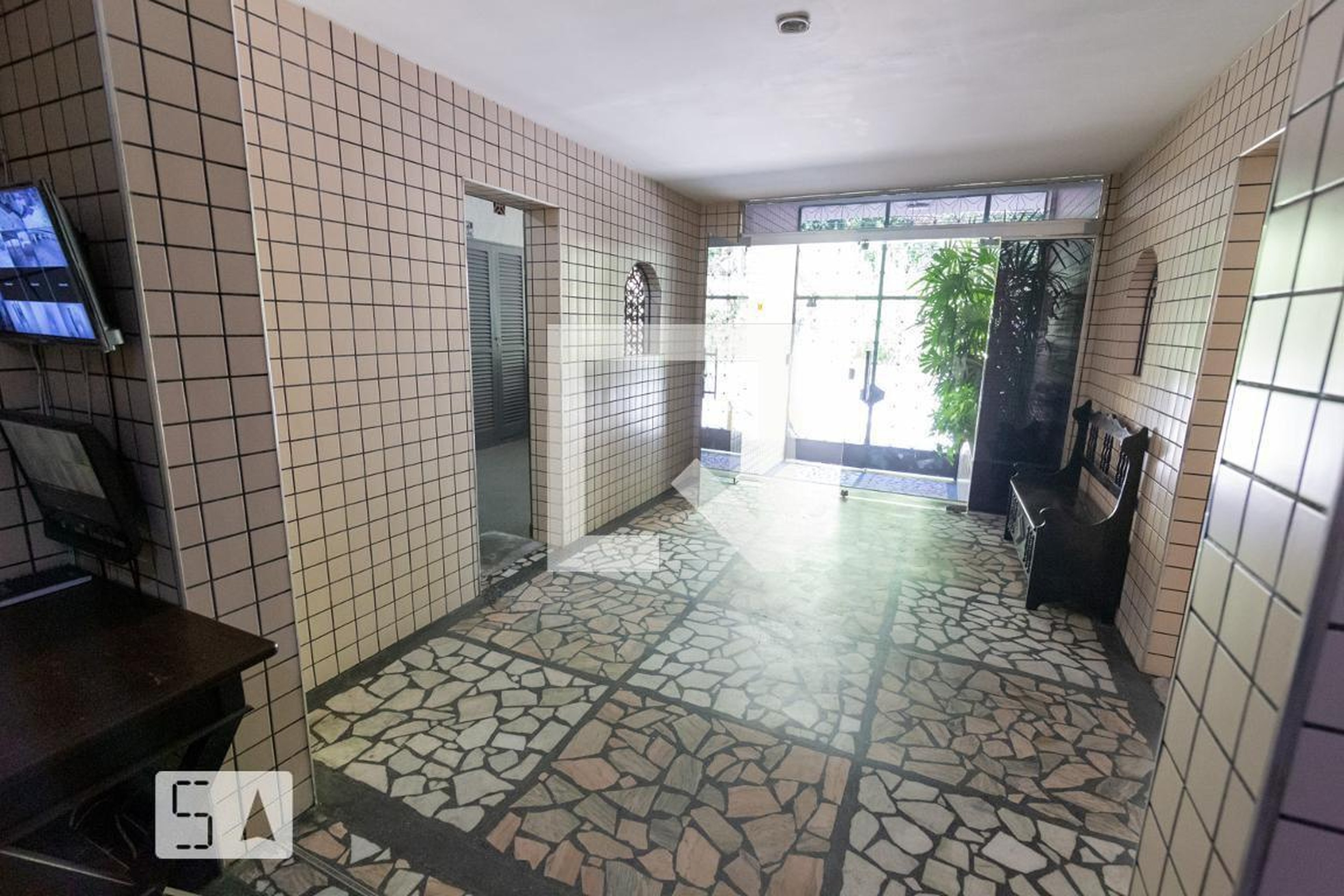 Área comum - Edifício Zipora