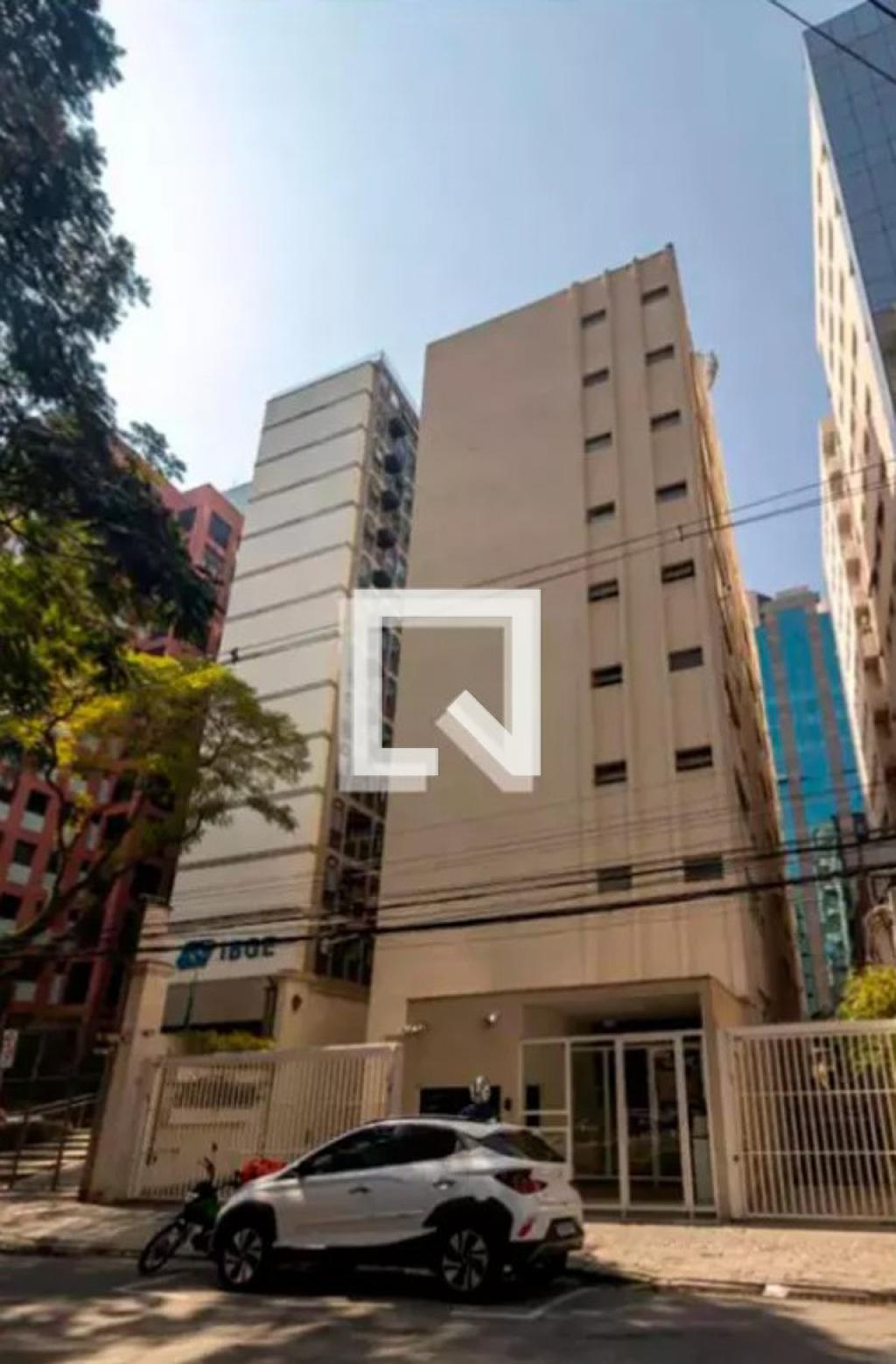 Fachada Condomínio Urussuí