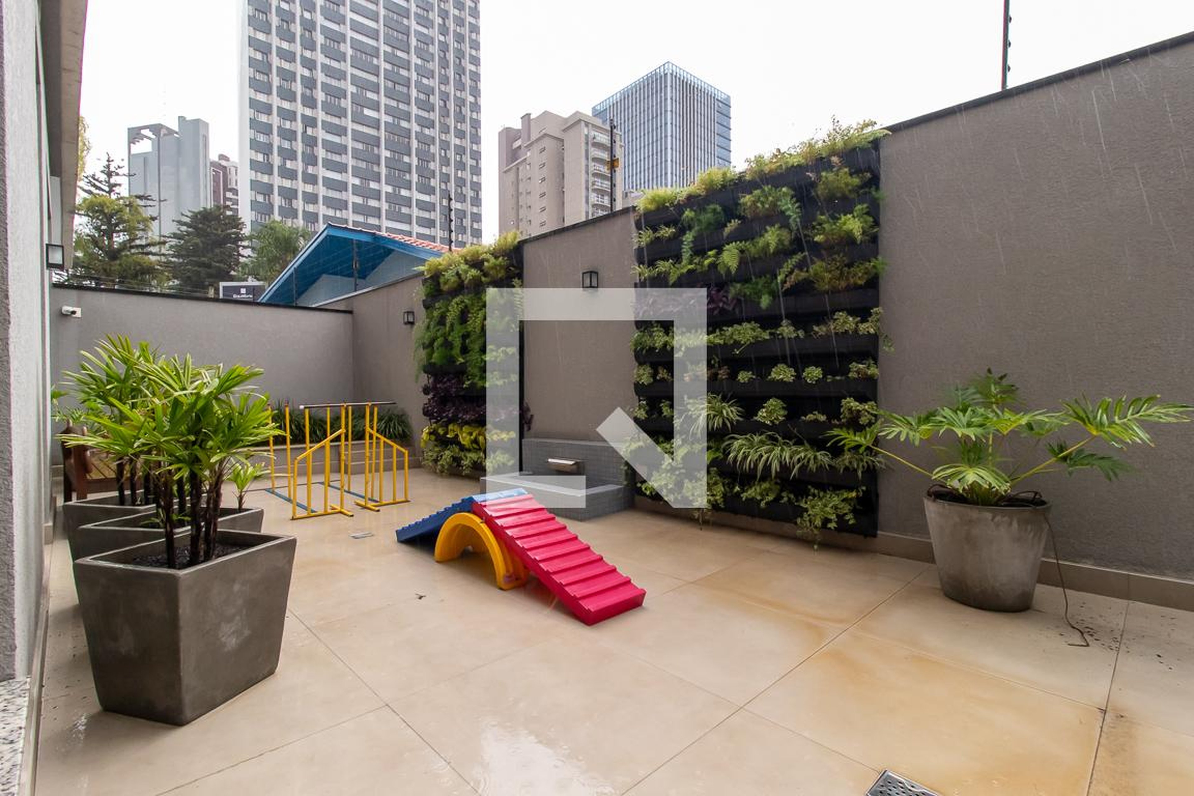 Área comum - 