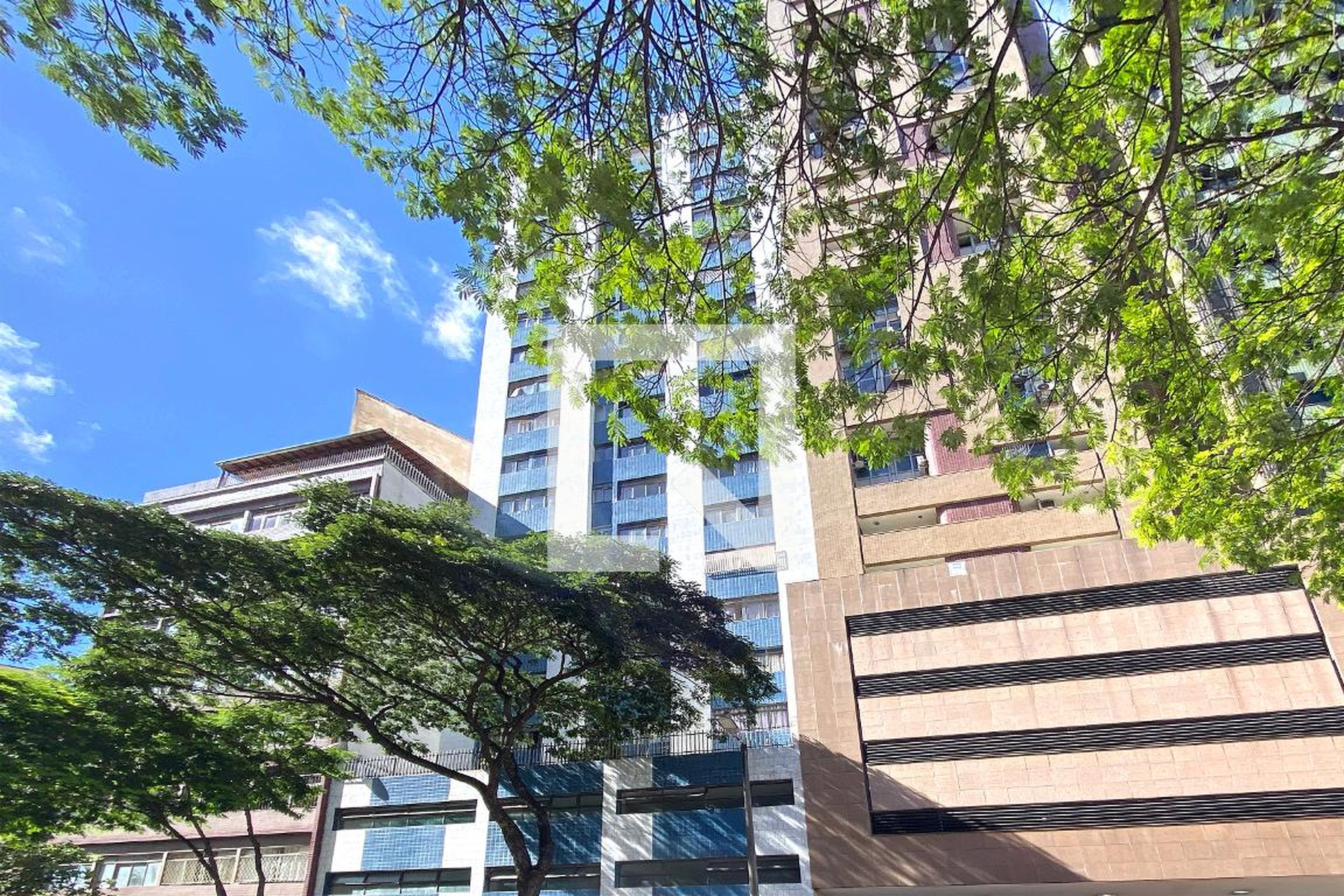 Fachada Edifício Júlia Mascarenhas