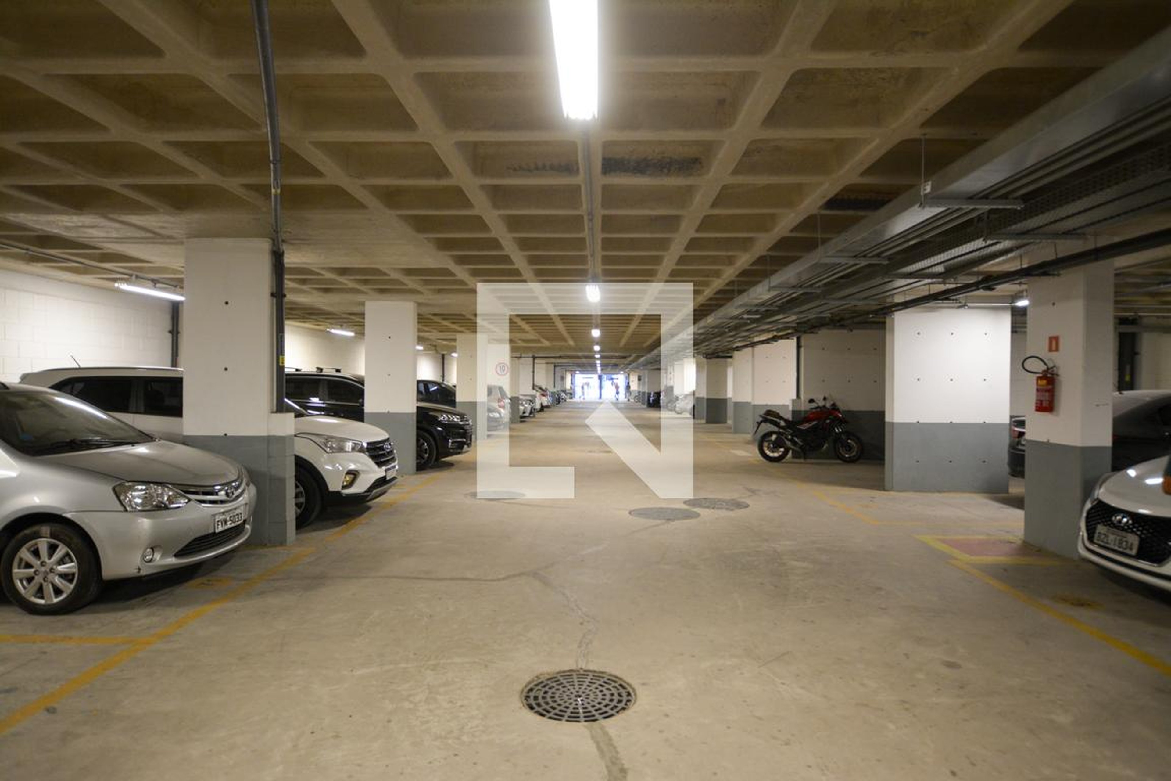 ESTACIONAMENTO - Modo Butantã