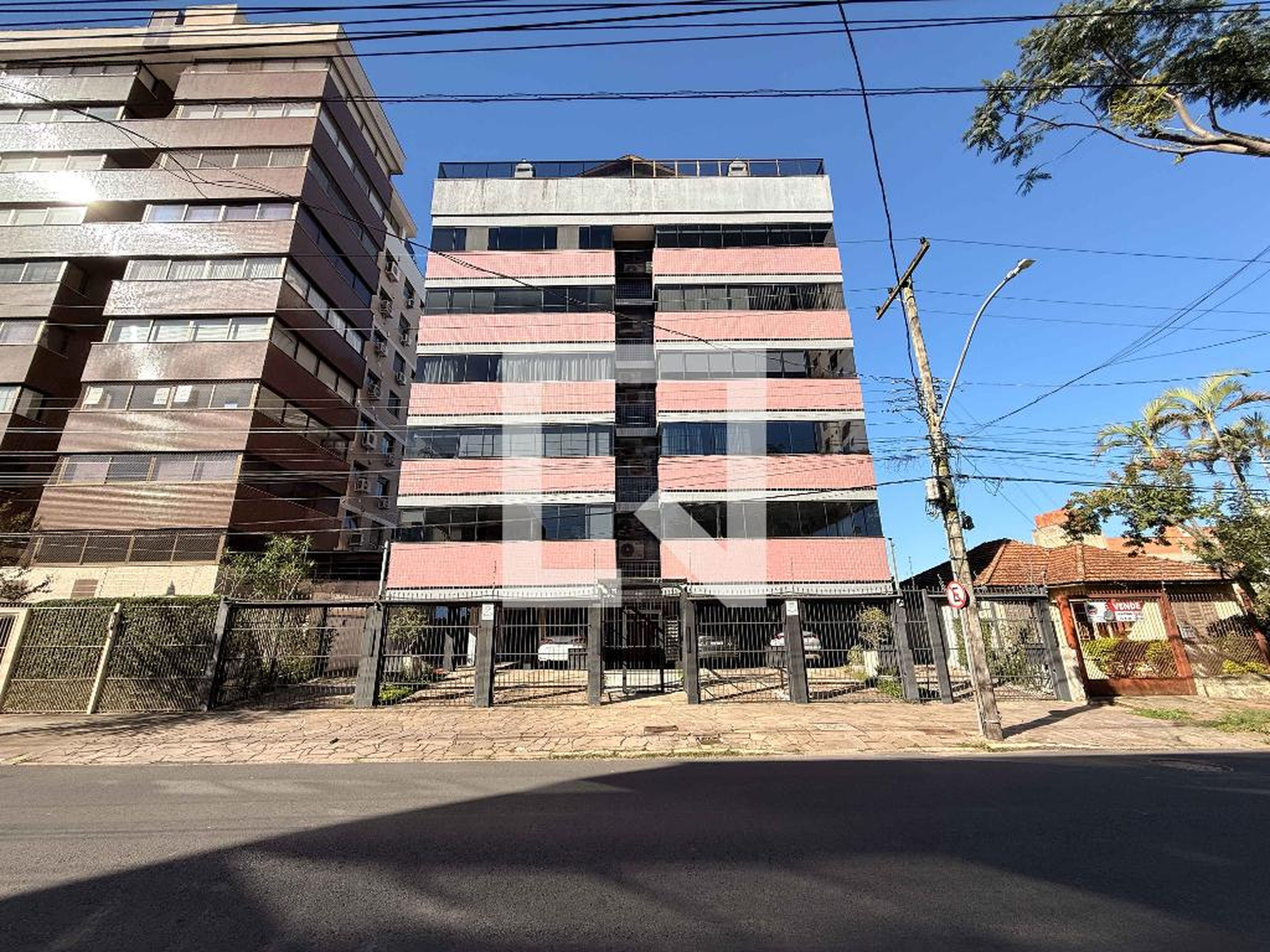 Fachada Edifício Valência
