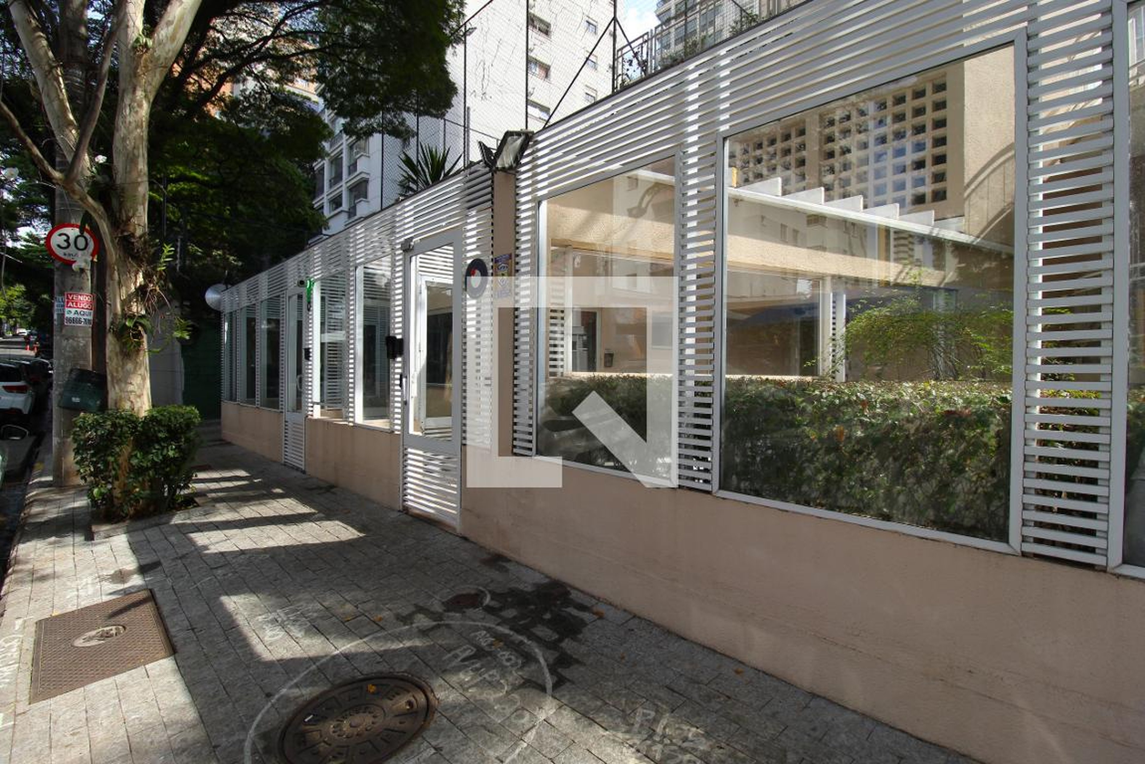 Fachada Residencial Moema