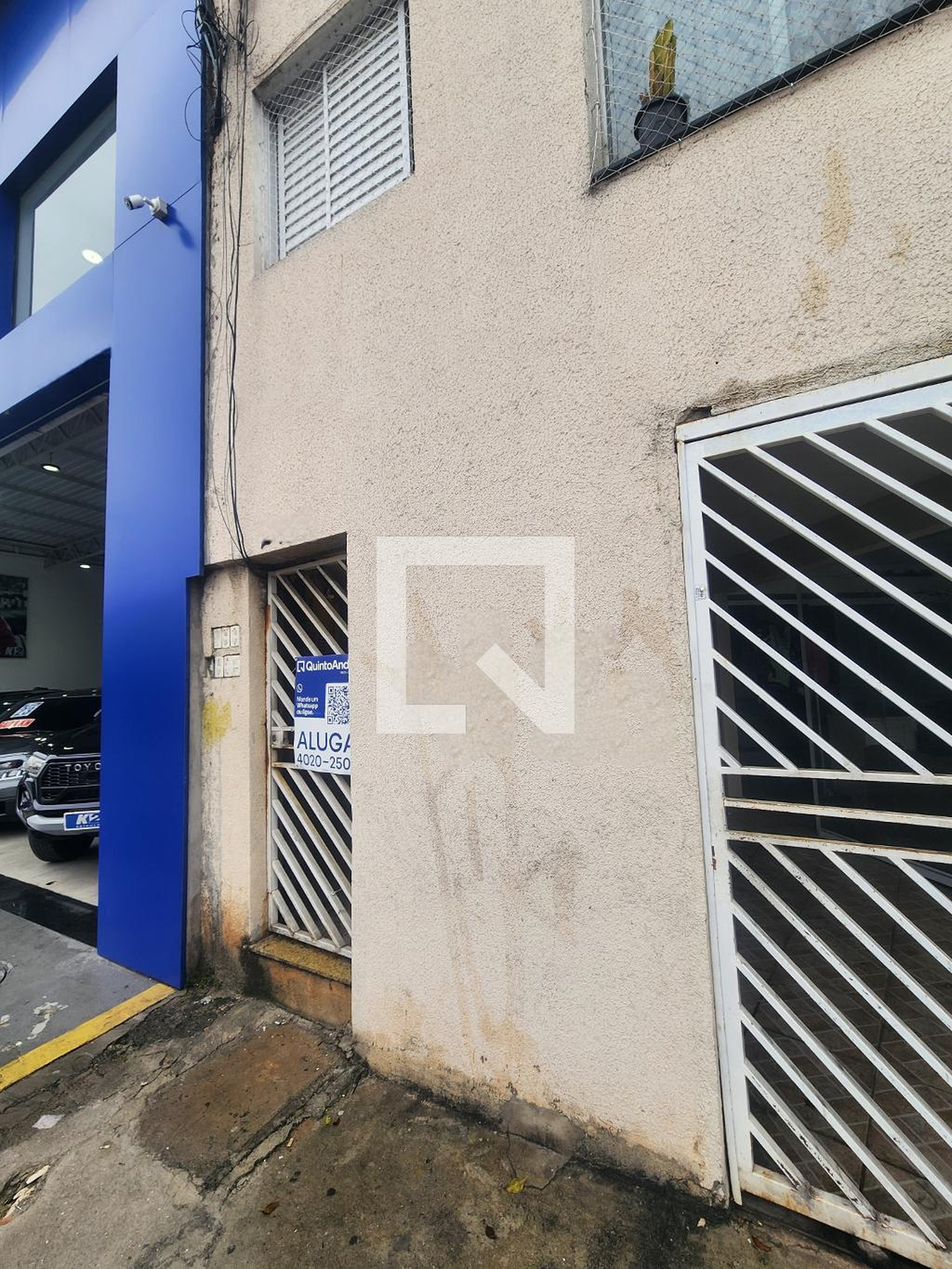 Fachada Condomínio em Avenida Conceição, 2490