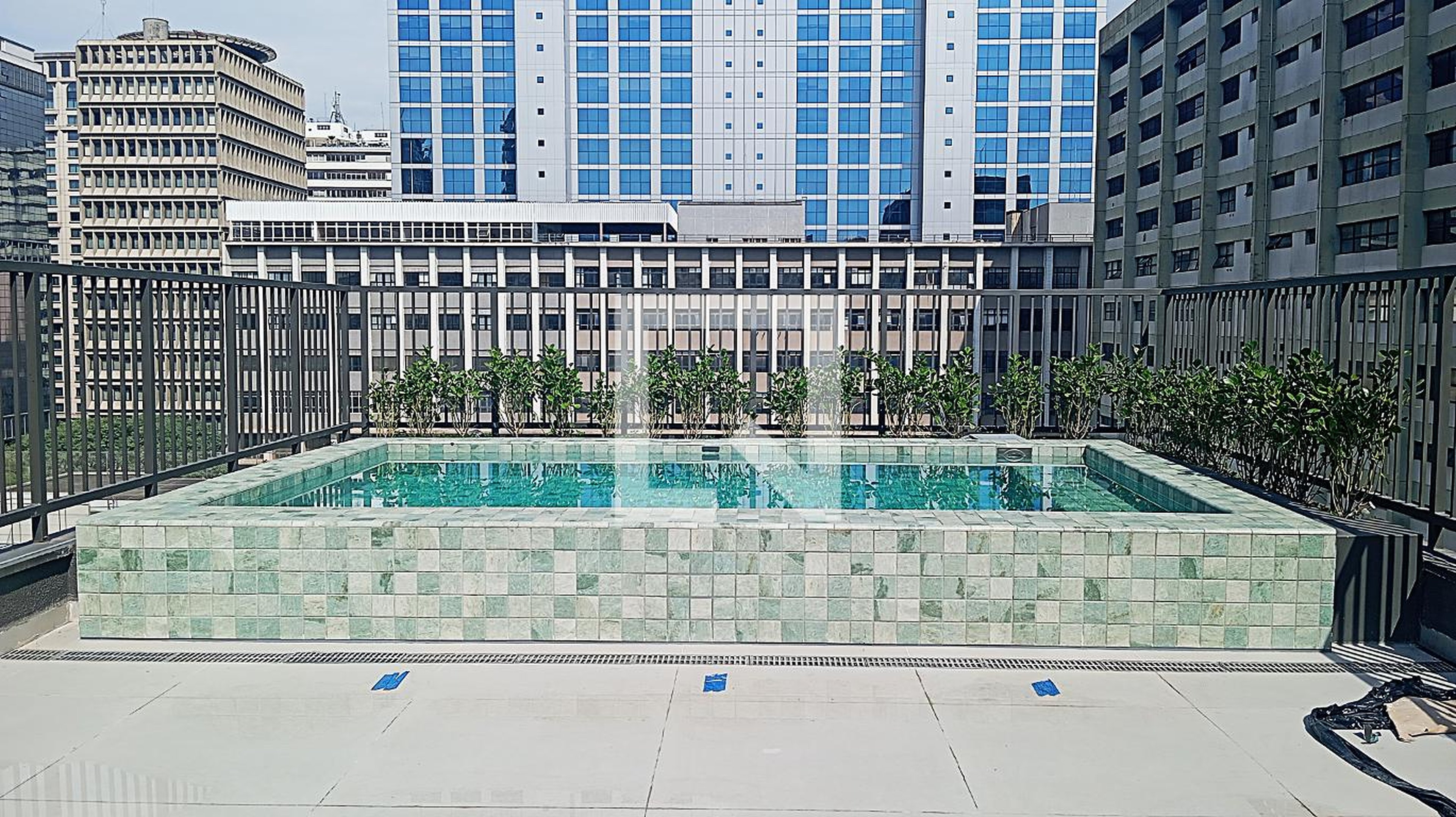 Piscina - Lino 320
