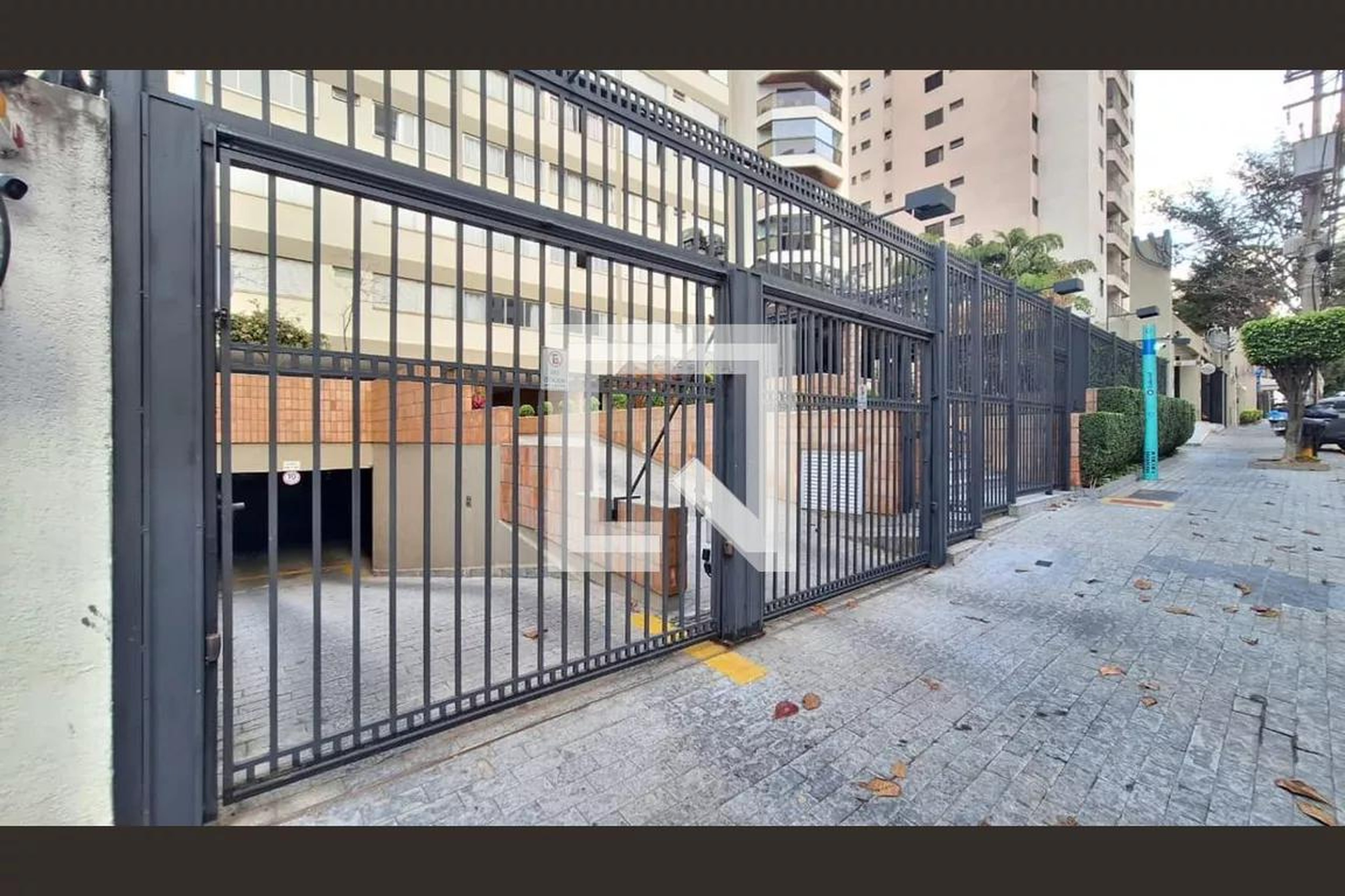 Fachada Edifício Maresias