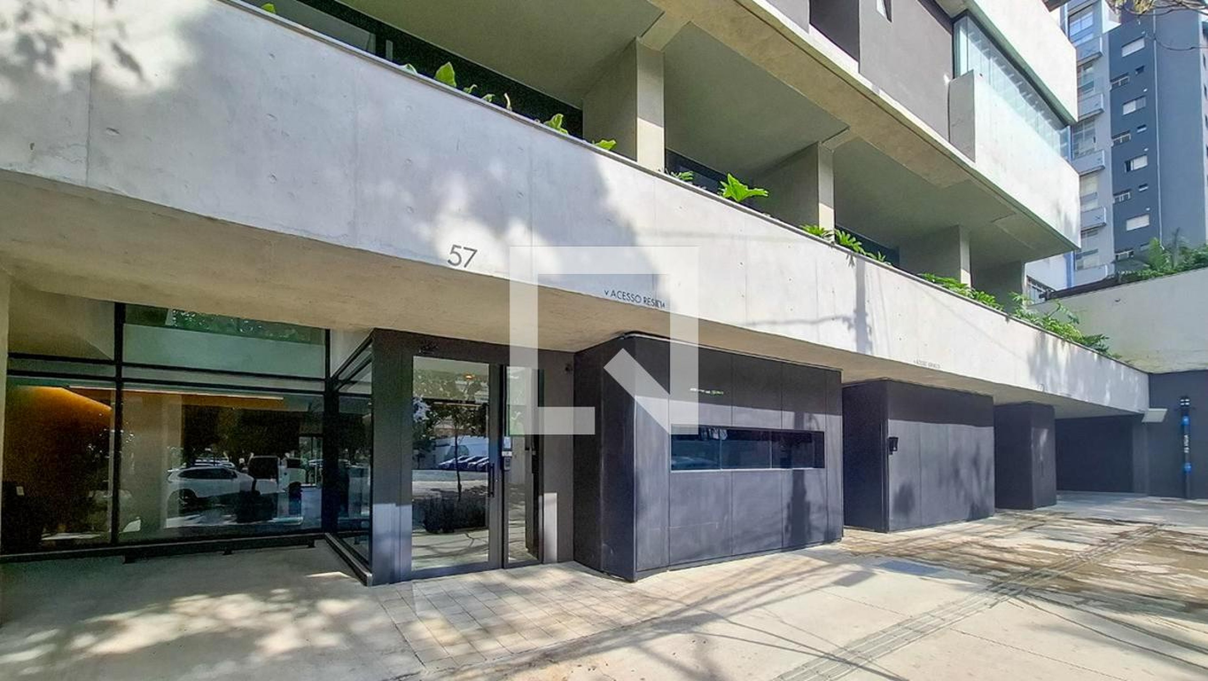 Fachada do Prédio Condomínio Nortis | Esquina Pinheiros