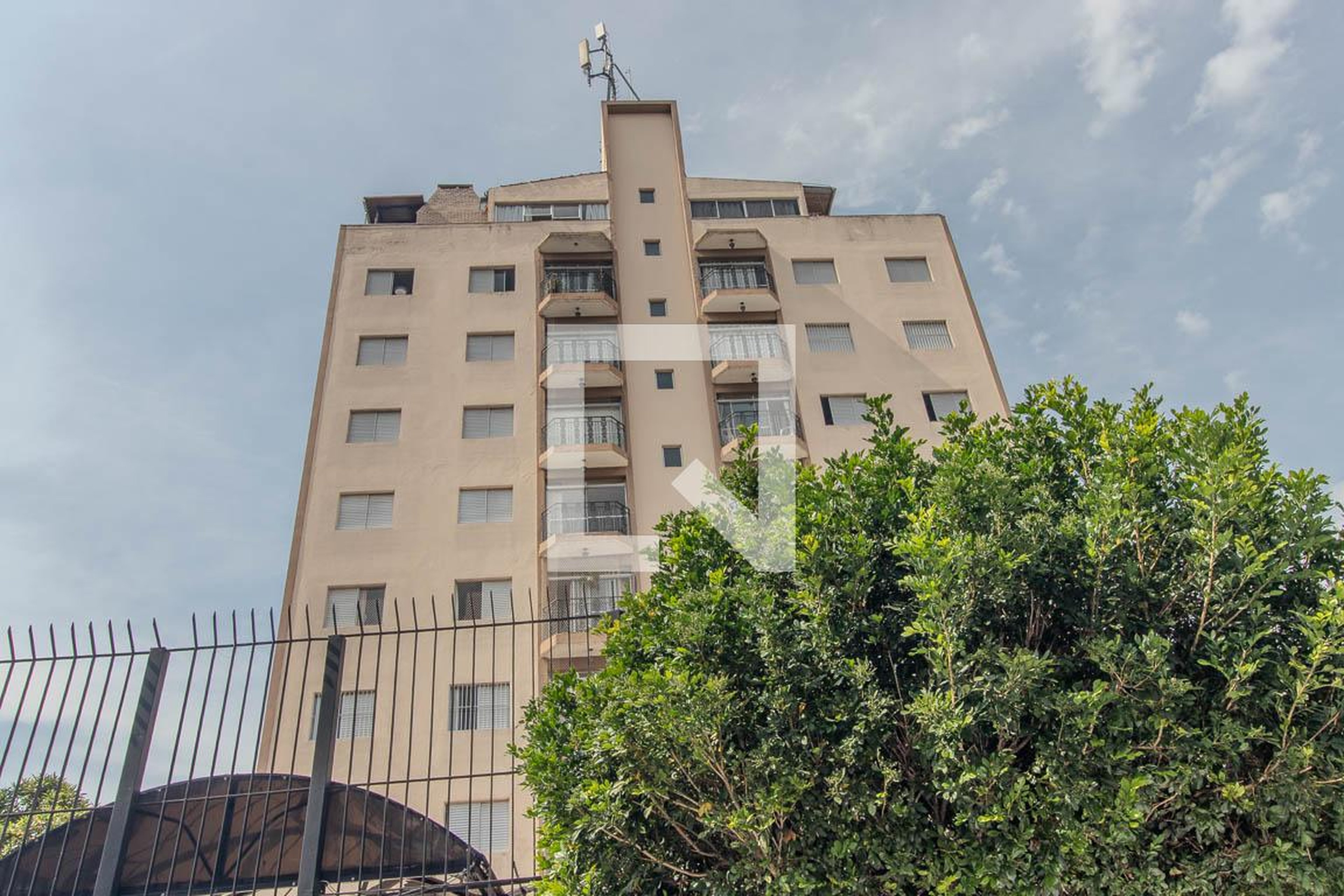 Fachada Edifício Atalaia