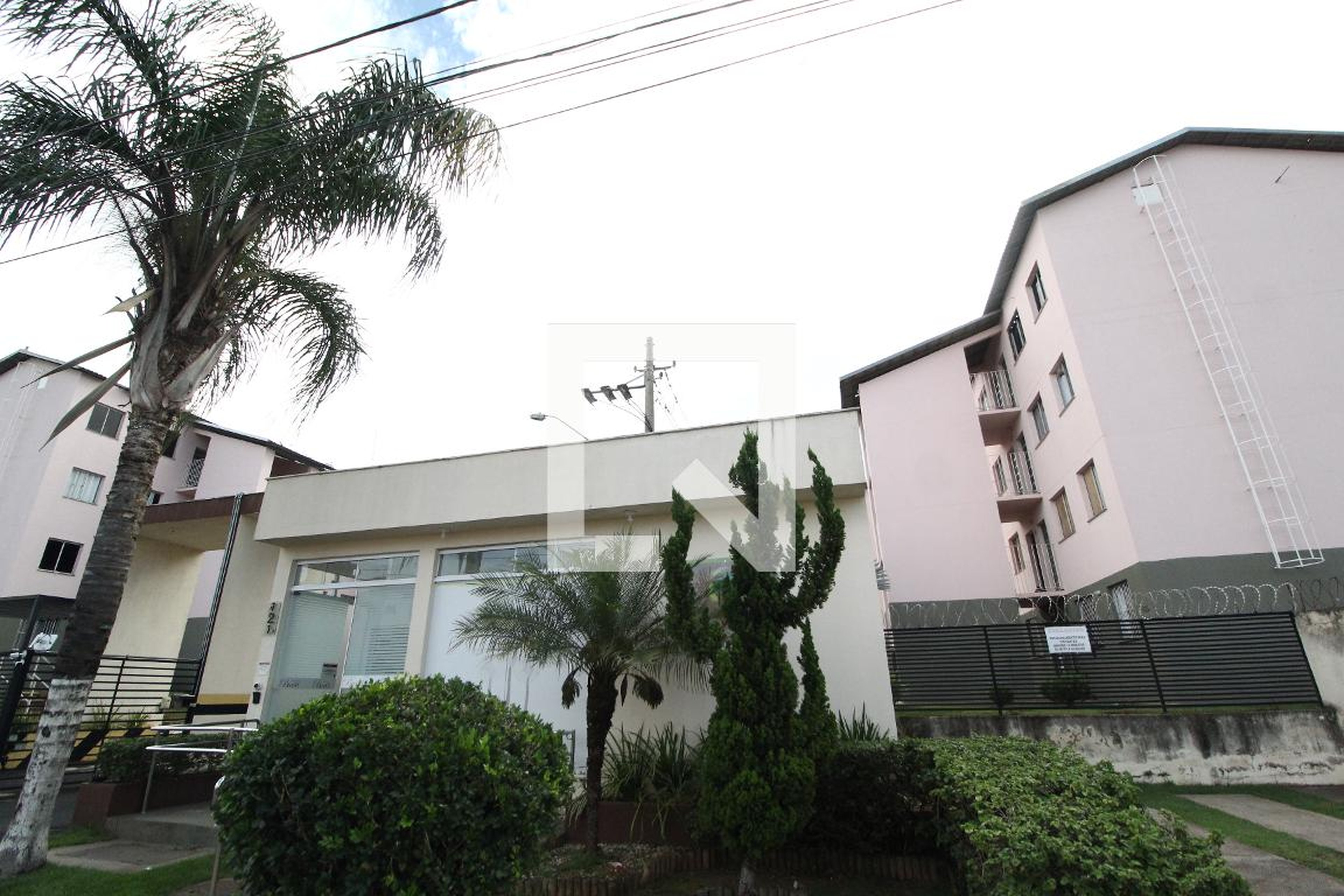 Fachada Condomínio Buriti