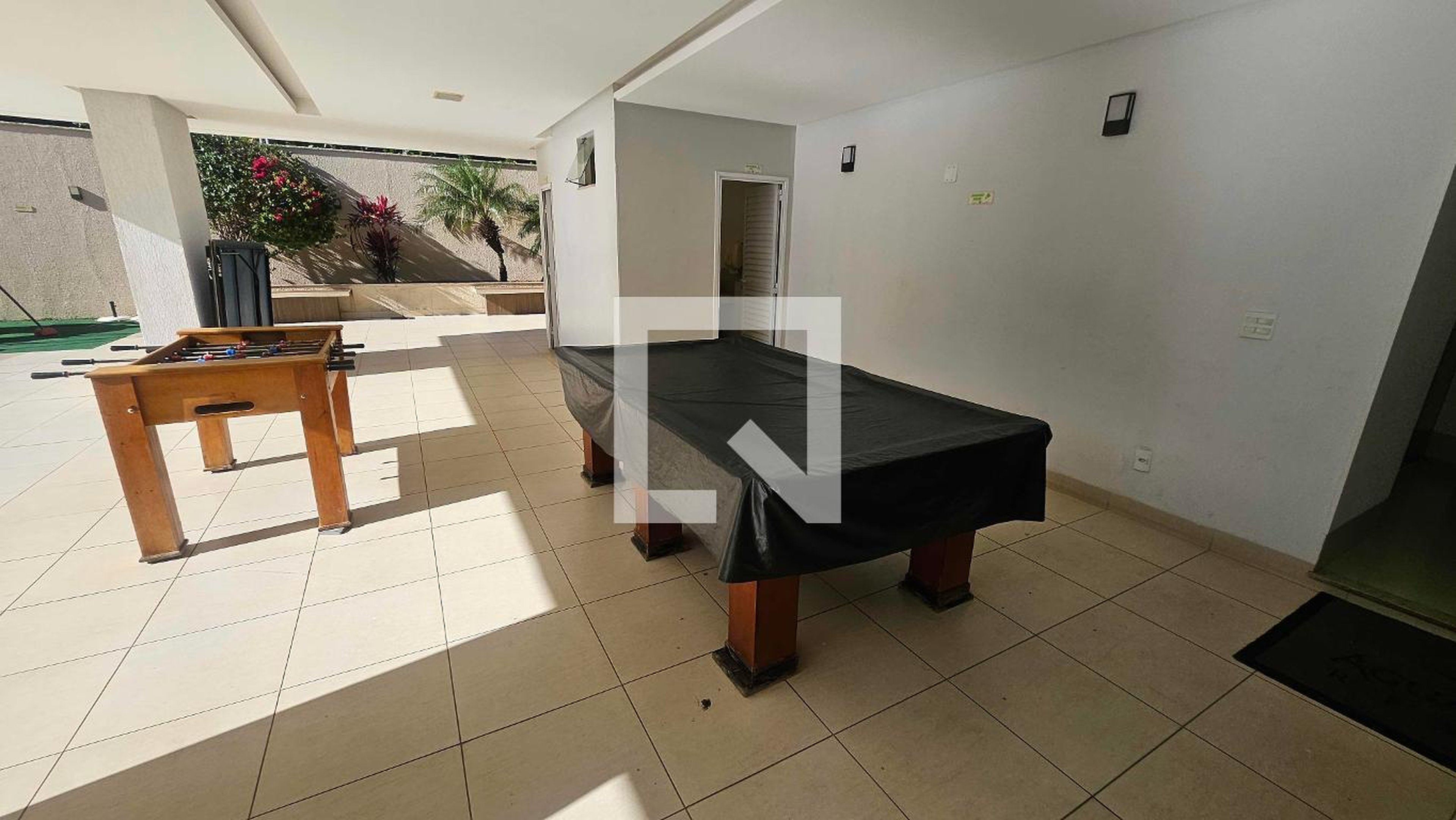 Sala de Jogos - 