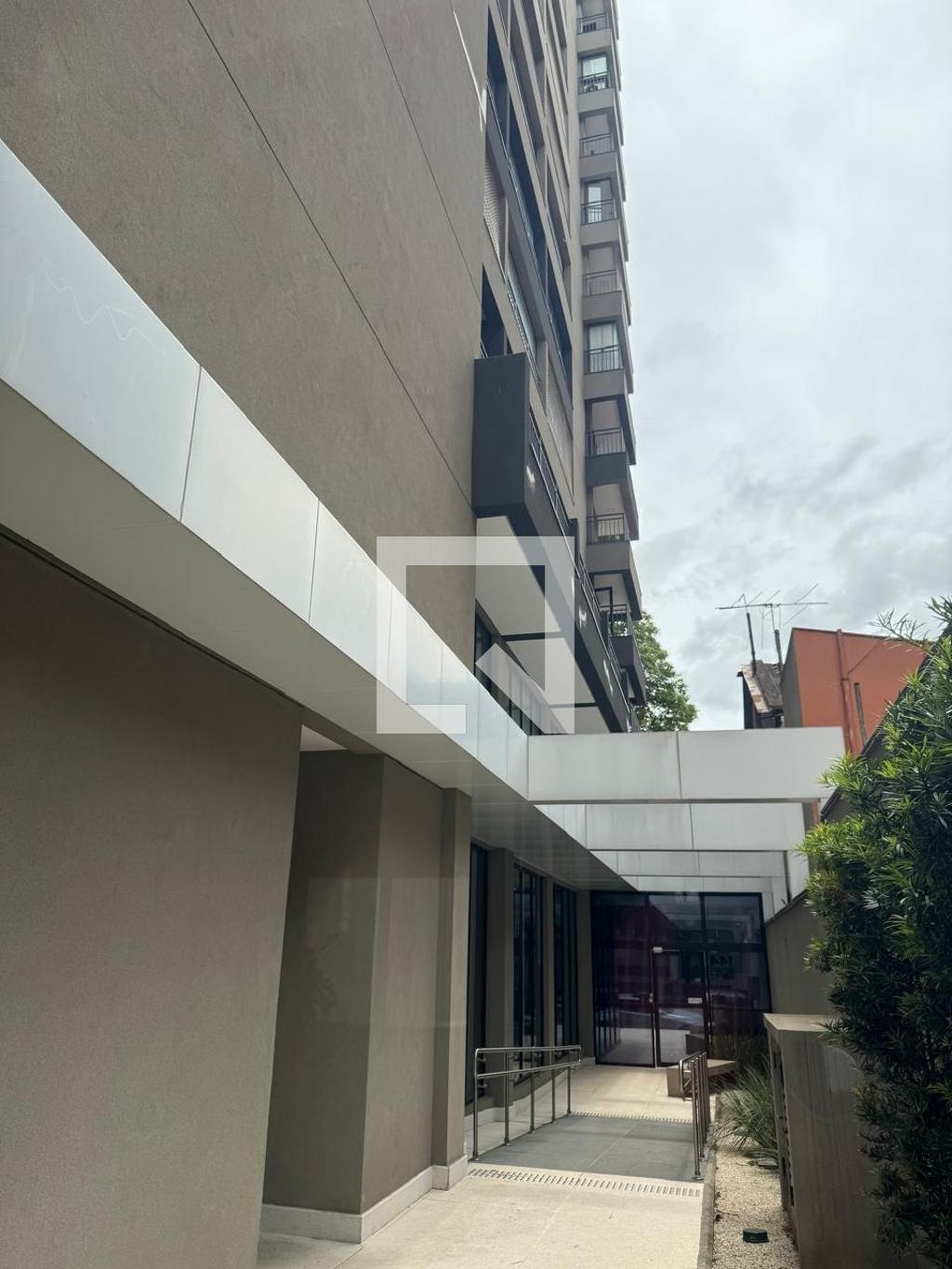 Fachada Condomínio VN Humberto I