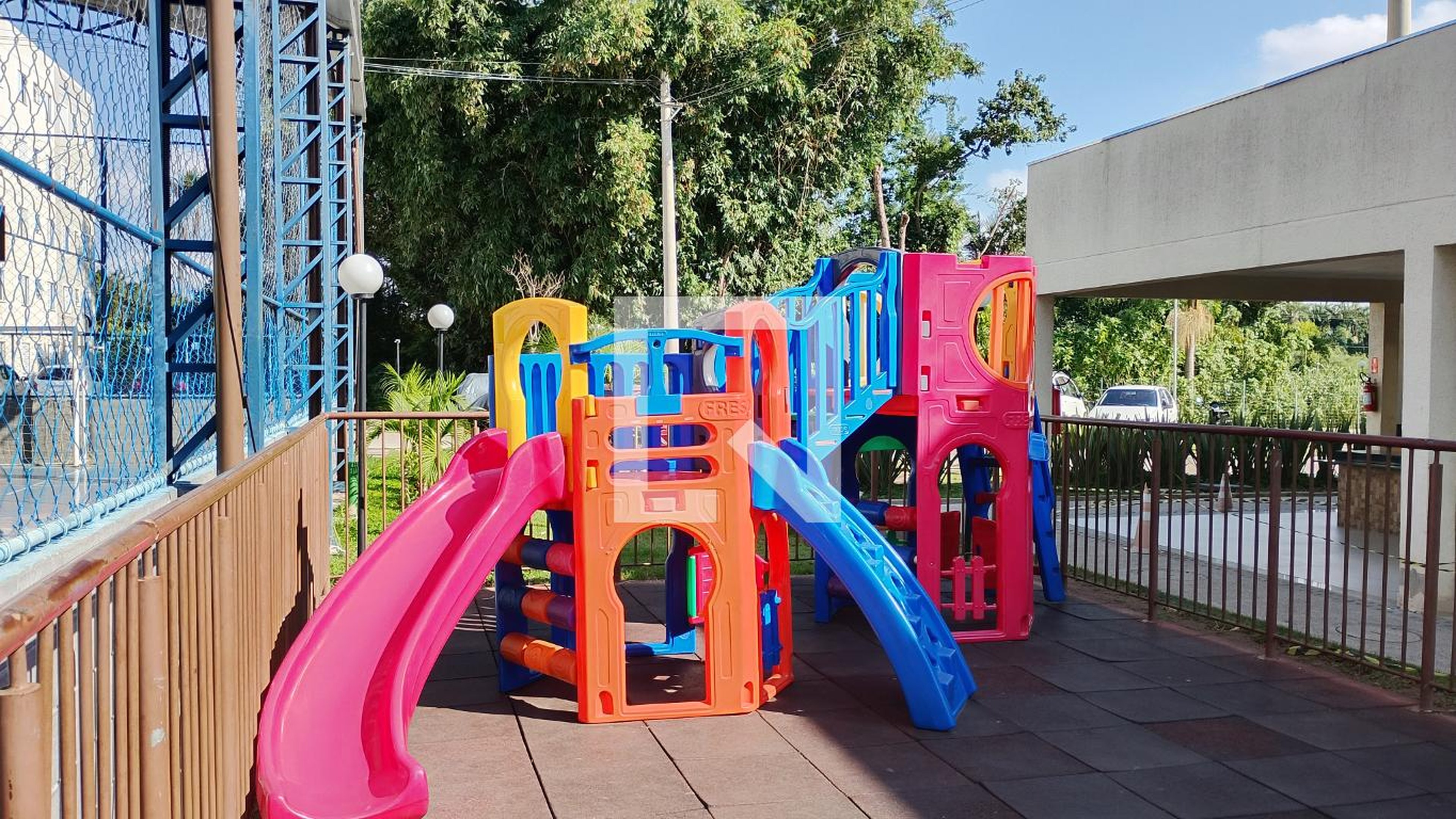 Playground - Residencial Senna