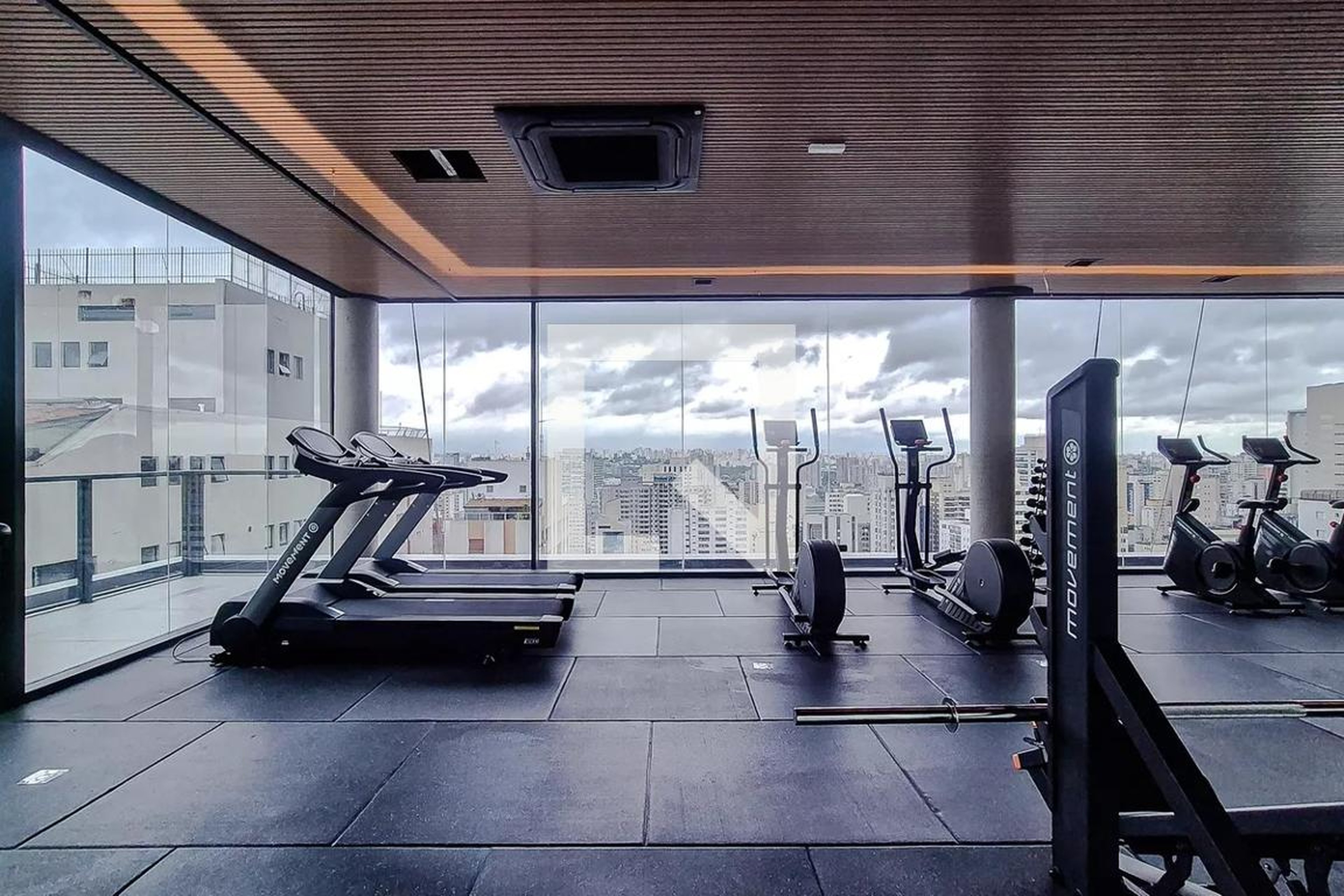 Academia - High loft Cardoso