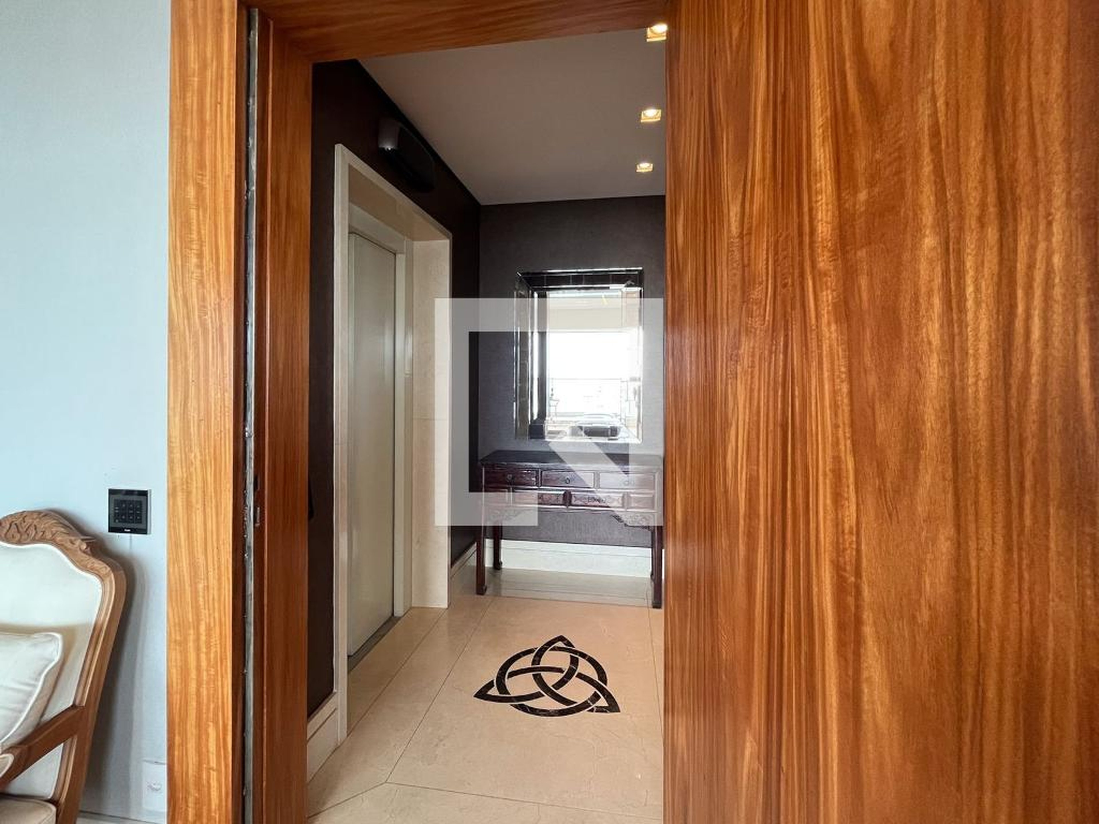 Hall de Entrada - Ideal Alto da Lapa