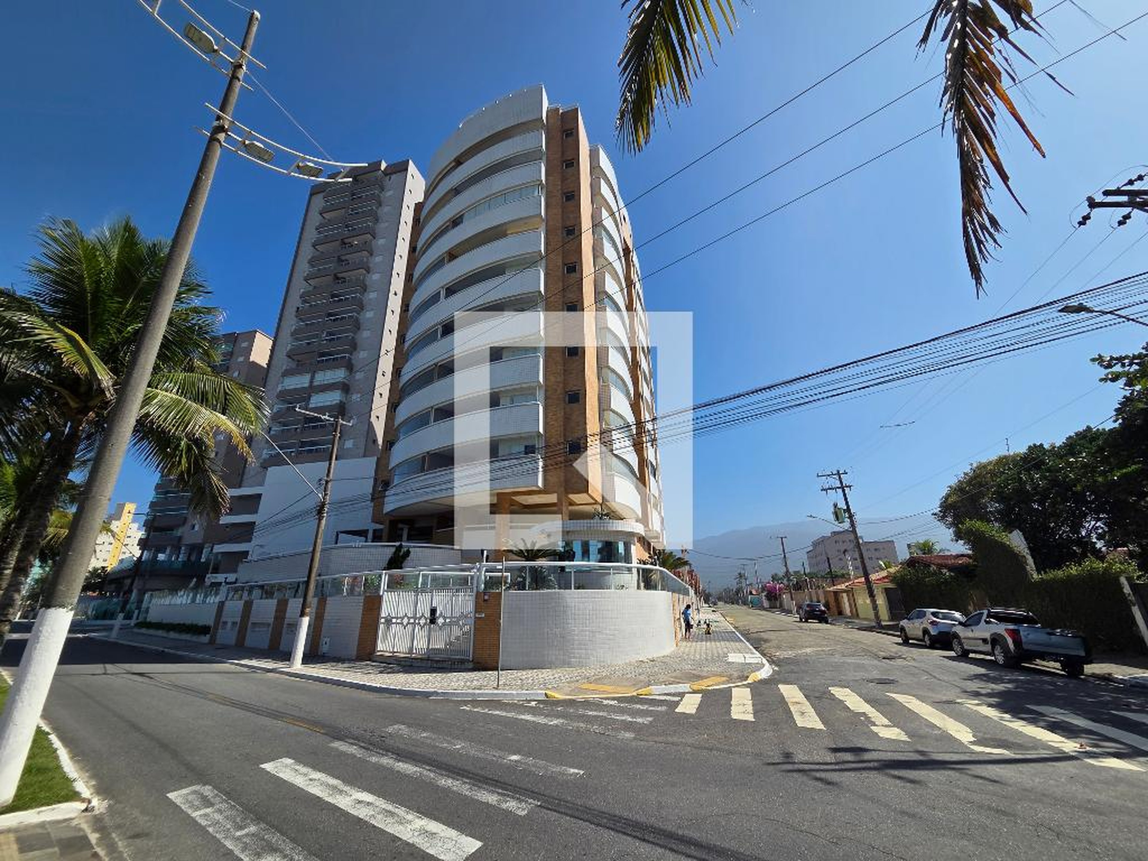 Fachada Condomínio Fratelo II